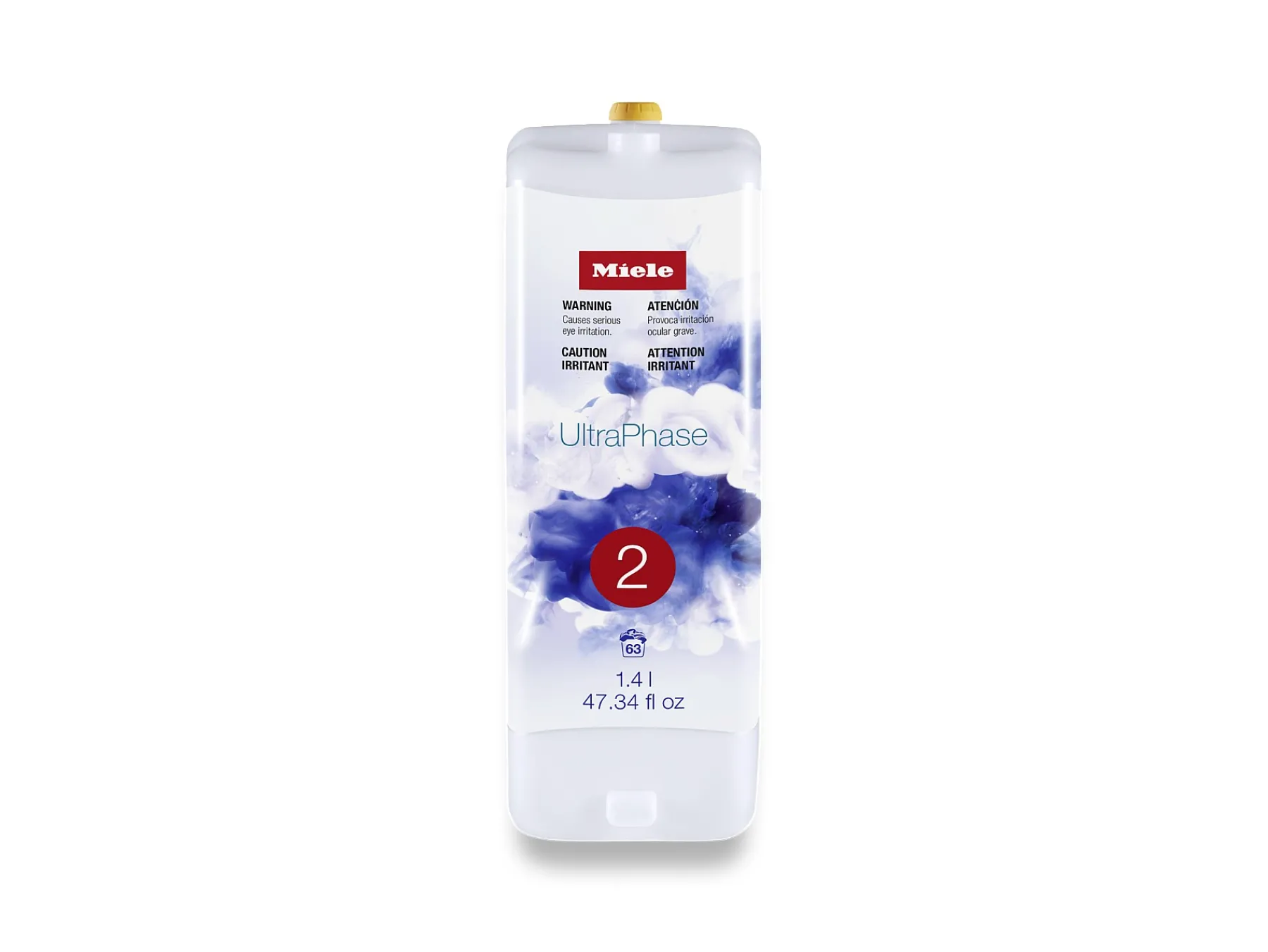 Miele Wasverzorgingsproducten< Ultrafase 2