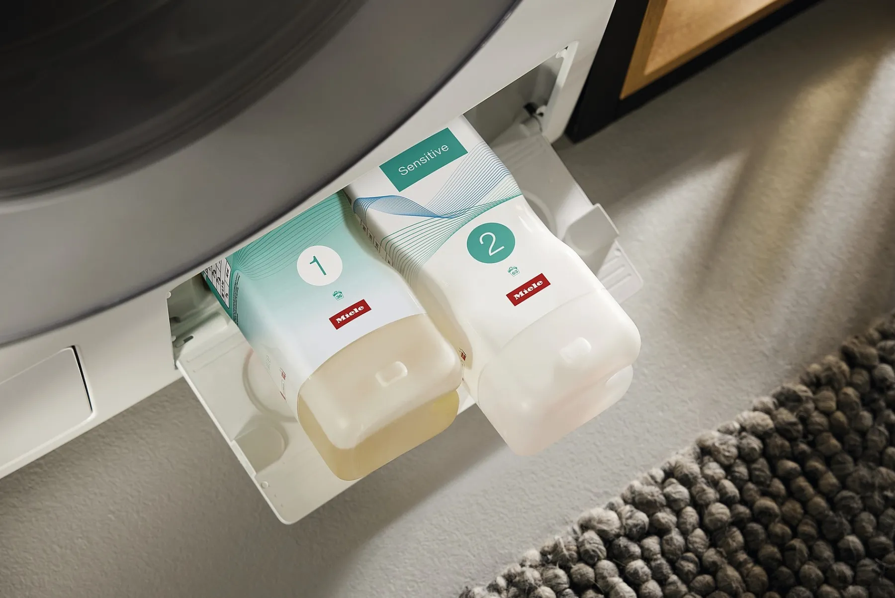 Miele Wasverzorgingsproducten< Ultrafase 1 En 2 Gevoelig