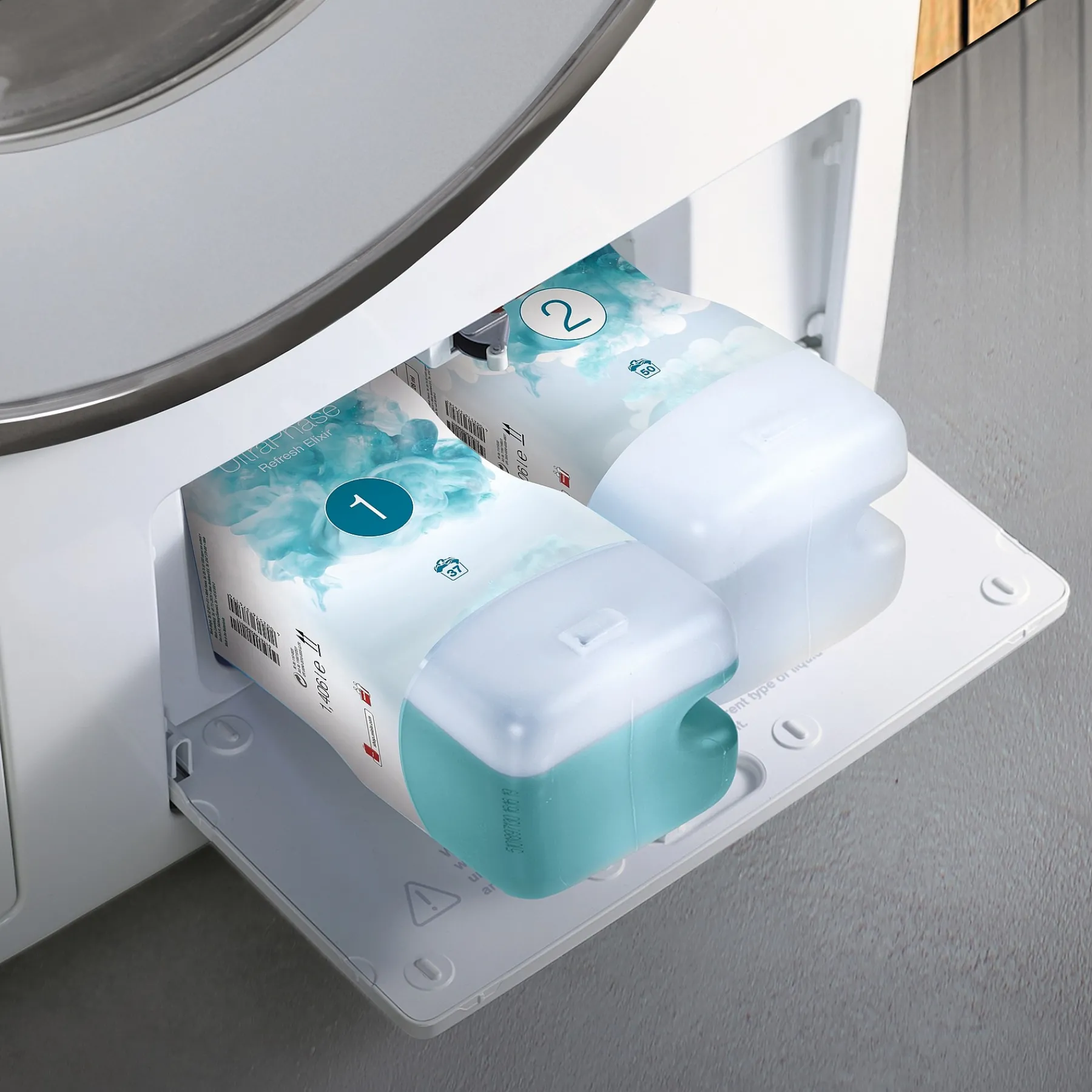 Miele Wasverzorgingsproducten< Ultraphase 1 En 2 Refresh Elixir