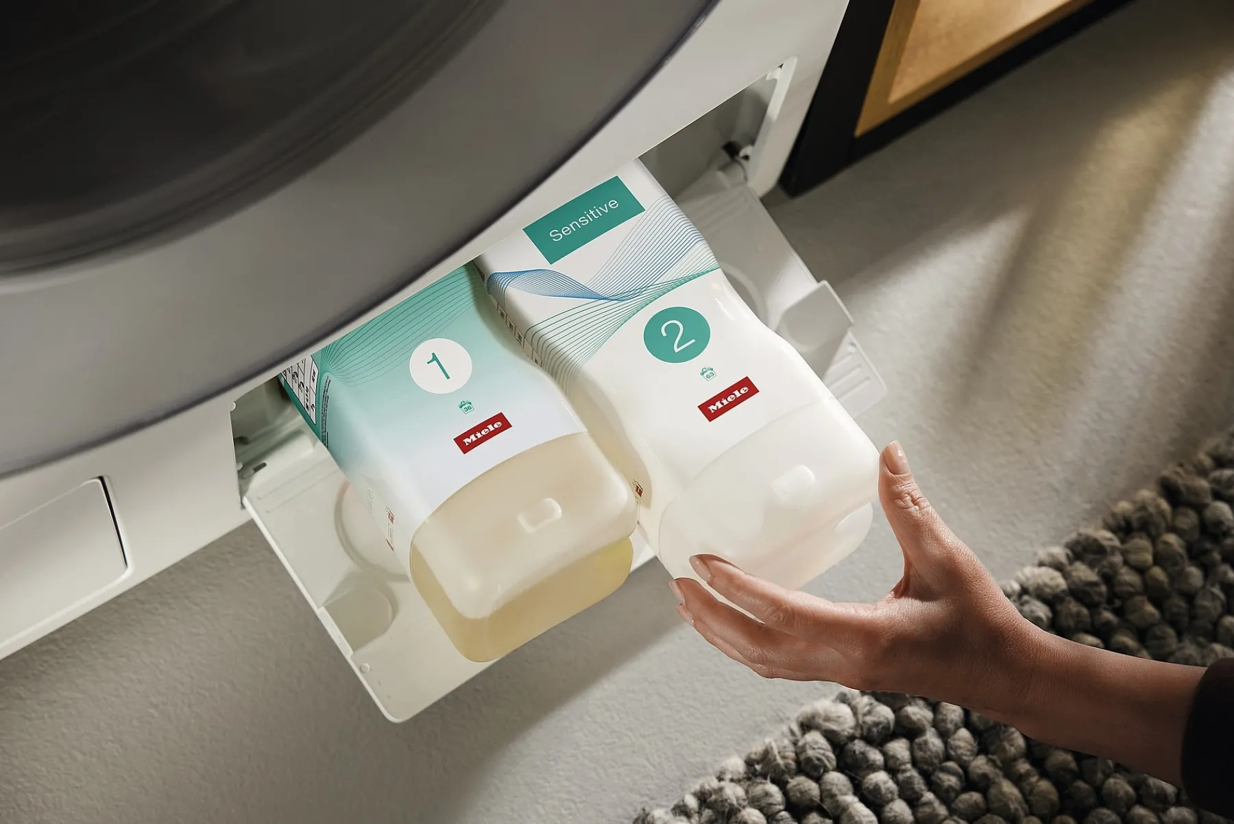 Miele Wasverzorgingsproducten< Ultraphase 1 Gevoelig