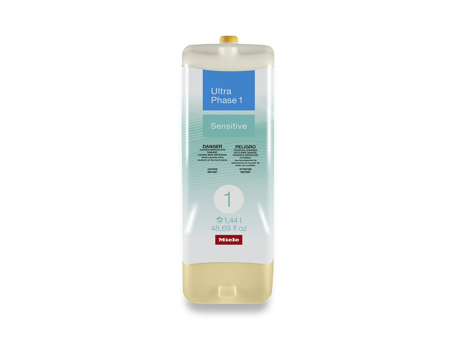 Miele Wasverzorgingsproducten< Ultraphase 1 Gevoelig