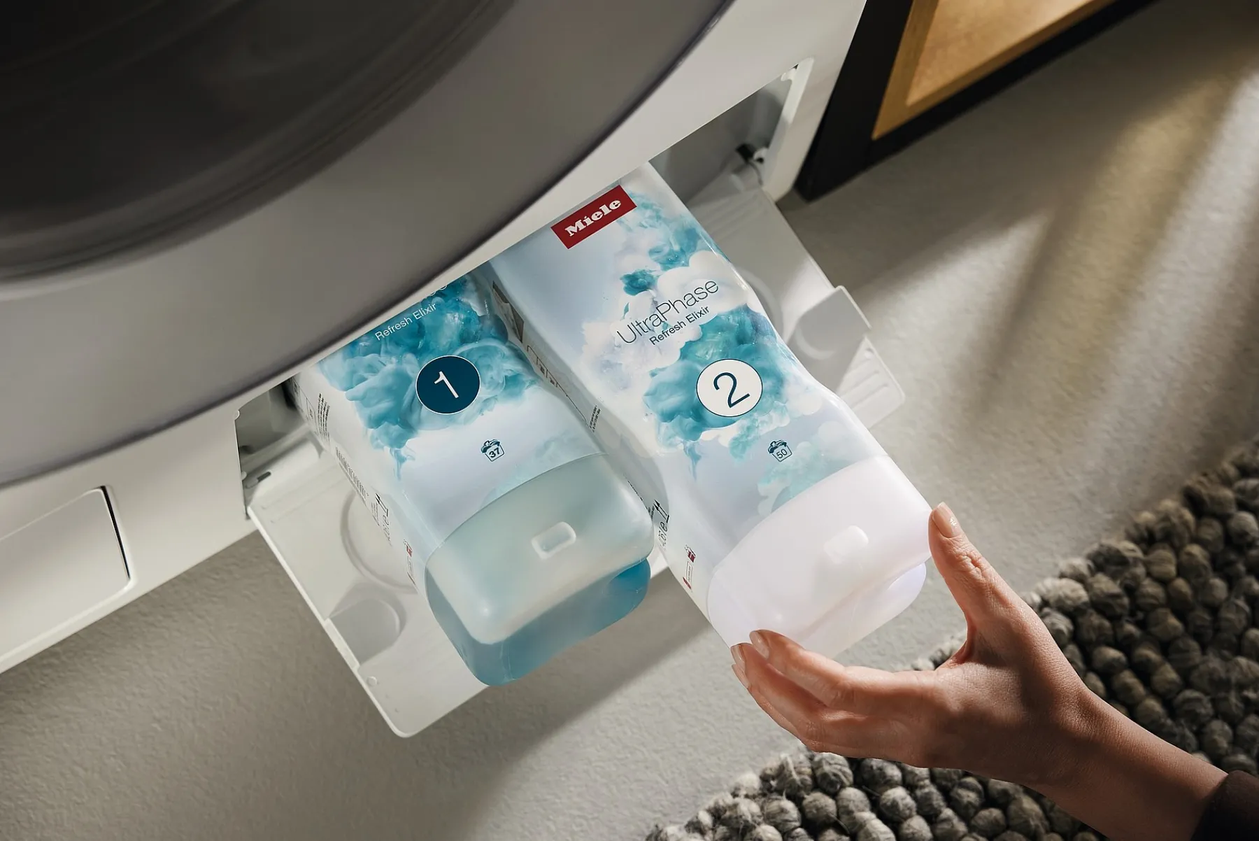 Miele Wasverzorgingsproducten< Ultraphase 2 Refresh Elixir