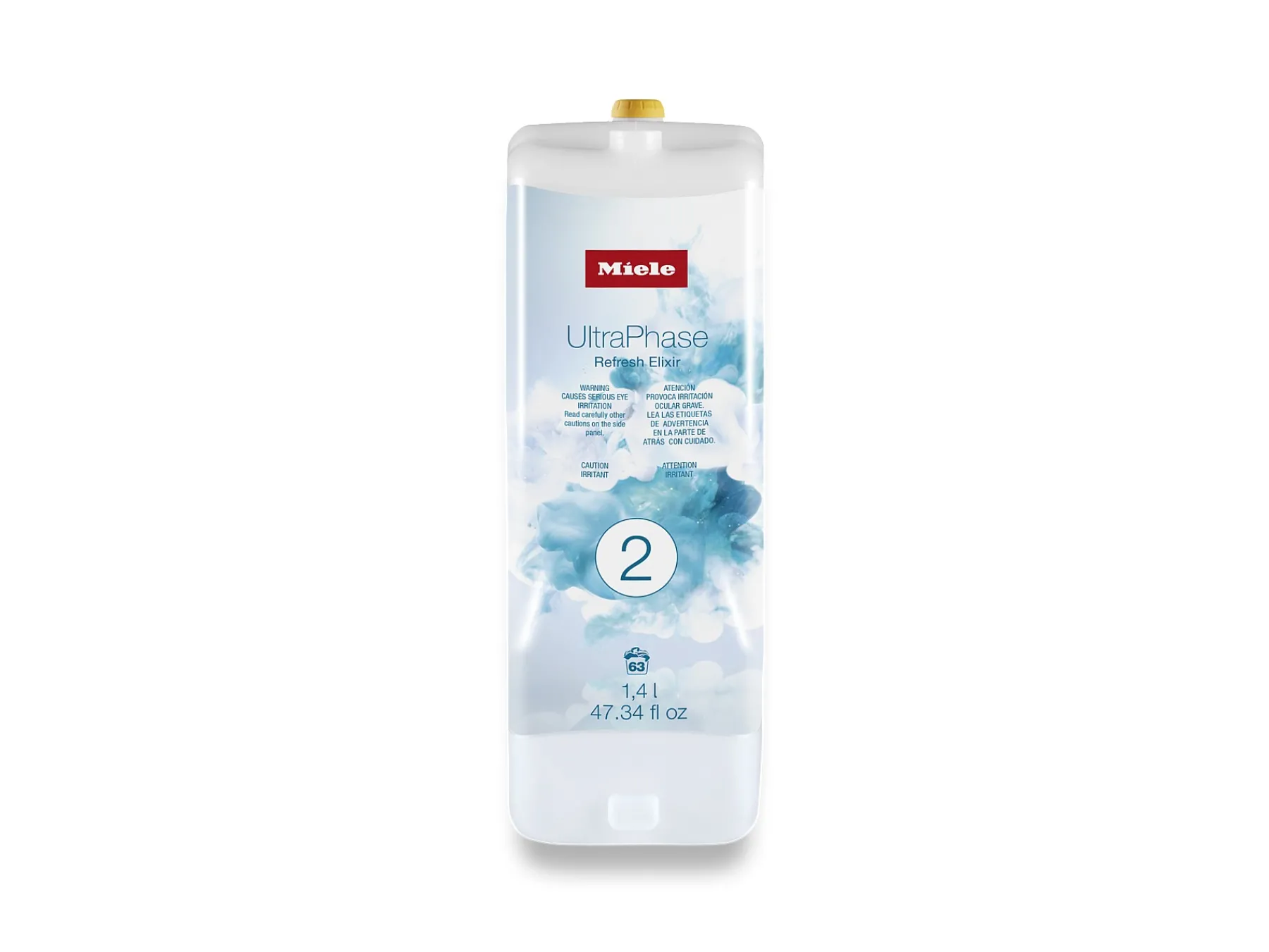 Miele Wasverzorgingsproducten< Ultraphase 2 Refresh Elixir