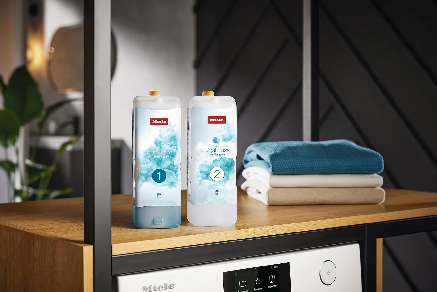 Miele Wasverzorgingsproducten< Ultraphase 2 Refresh Elixir