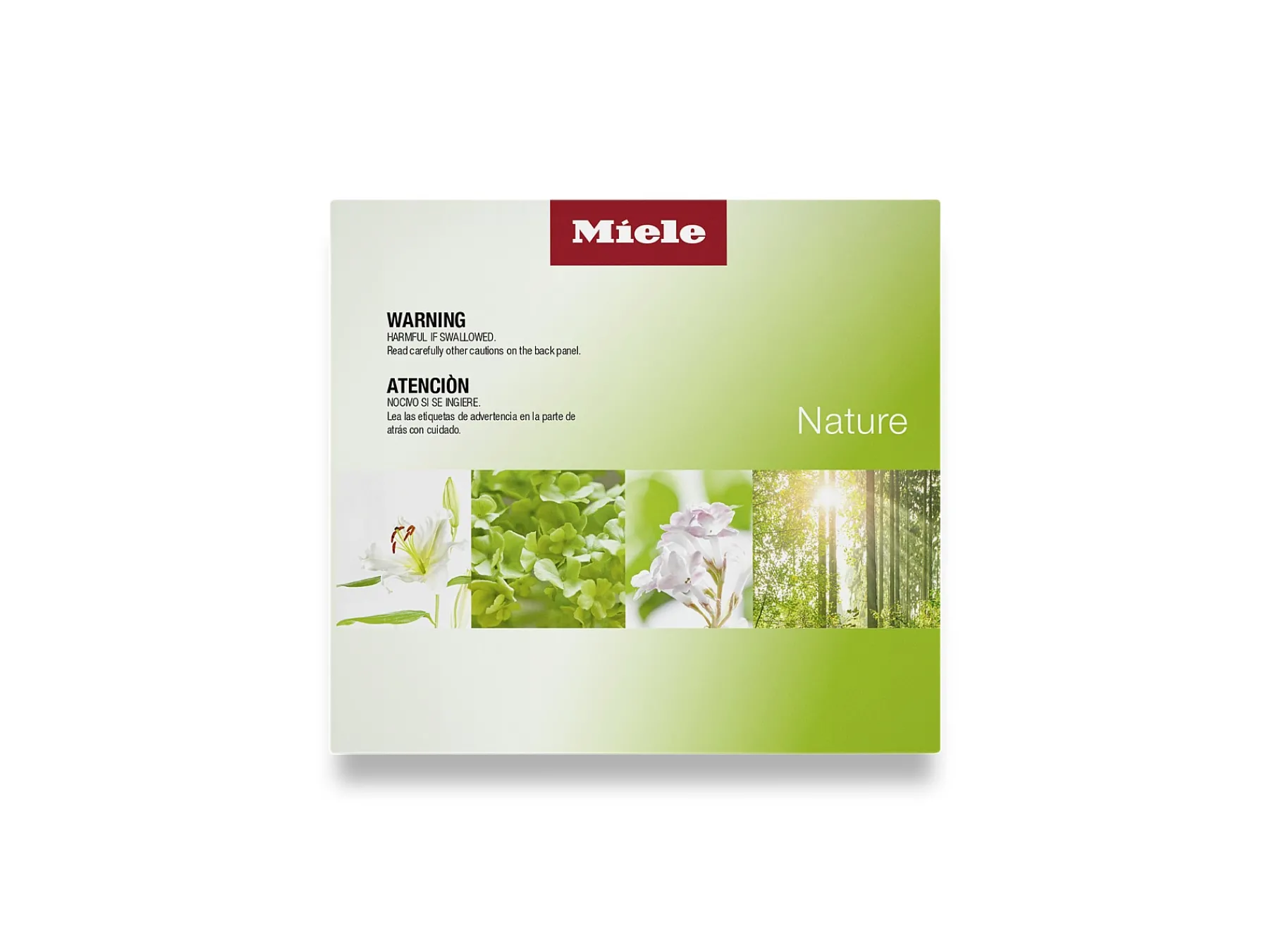 Miele Wasdroger Geuren<Natuurgeurflacon, 12,5 Ml