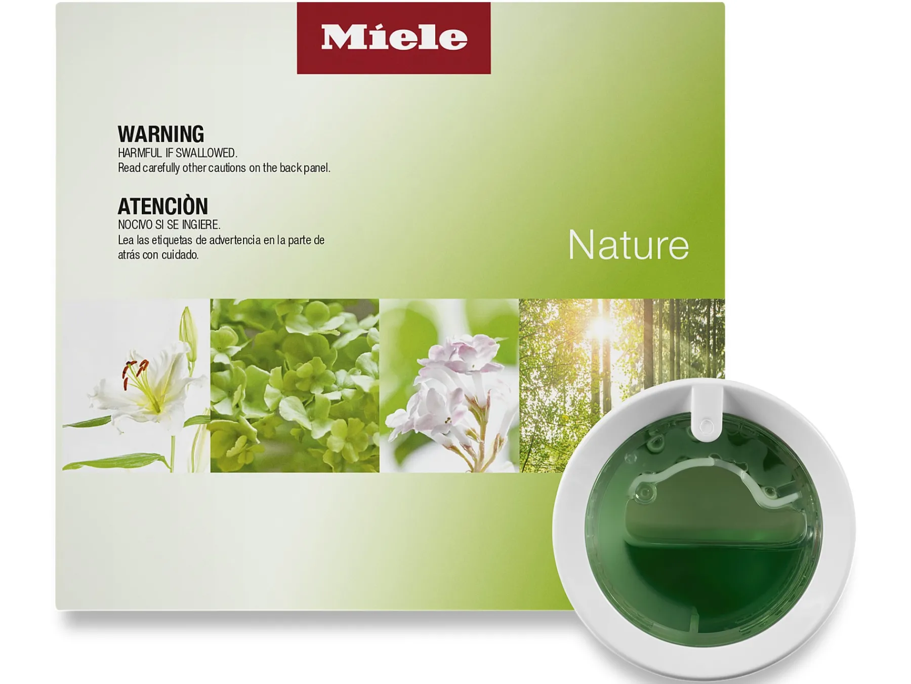 Miele Wasdroger Geuren<Natuurgeurflacon, 12,5 Ml