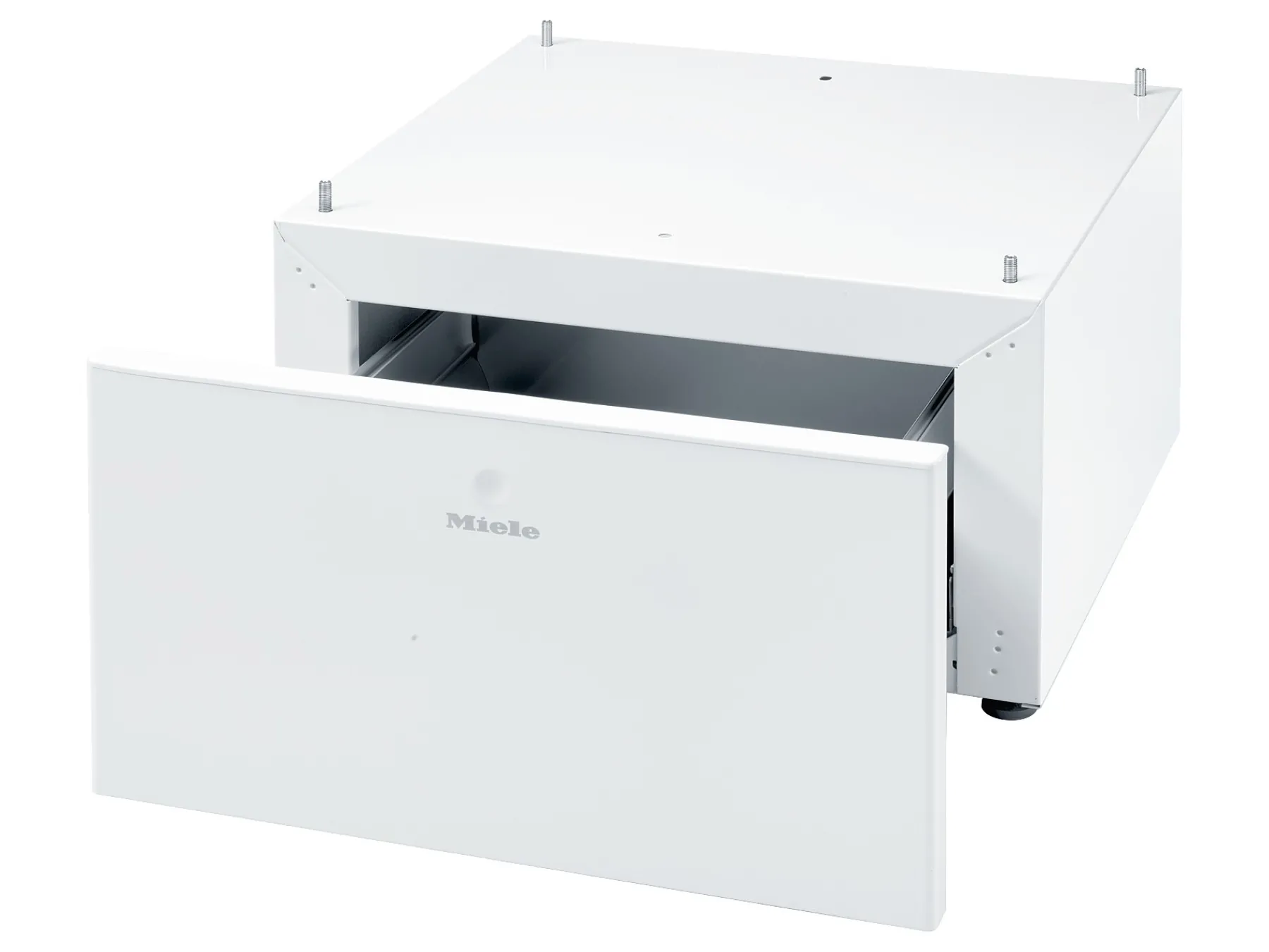 Miele Accessoires Voor Wasverzorging<Onderbouwplint Met Lade