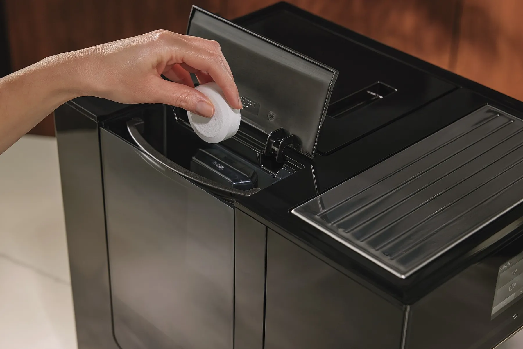 Miele Apparaatverzorging<Ontkalkingstabletten, 6 Tabletten