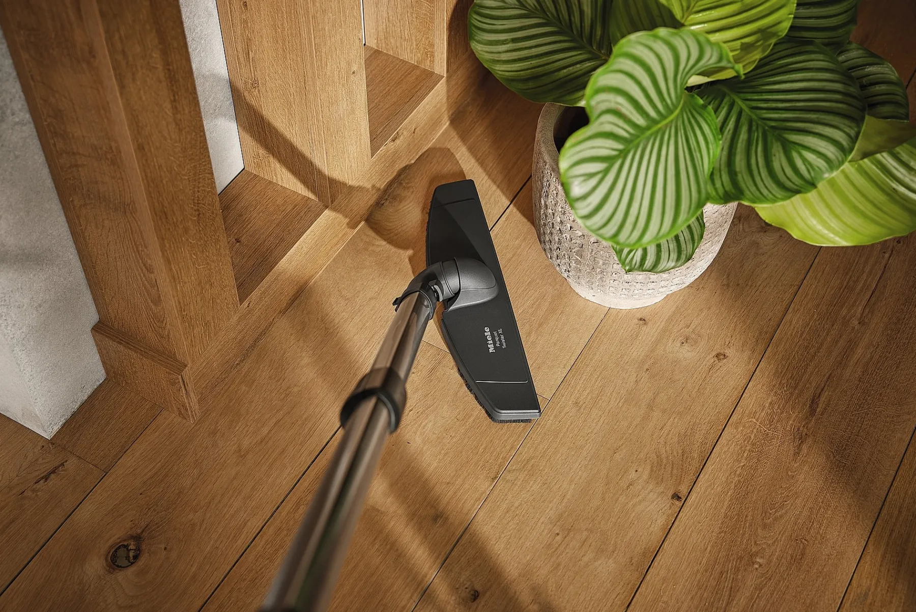 Miele Accessoires<Parquet Twister (Xl) Parketvloerhoofd