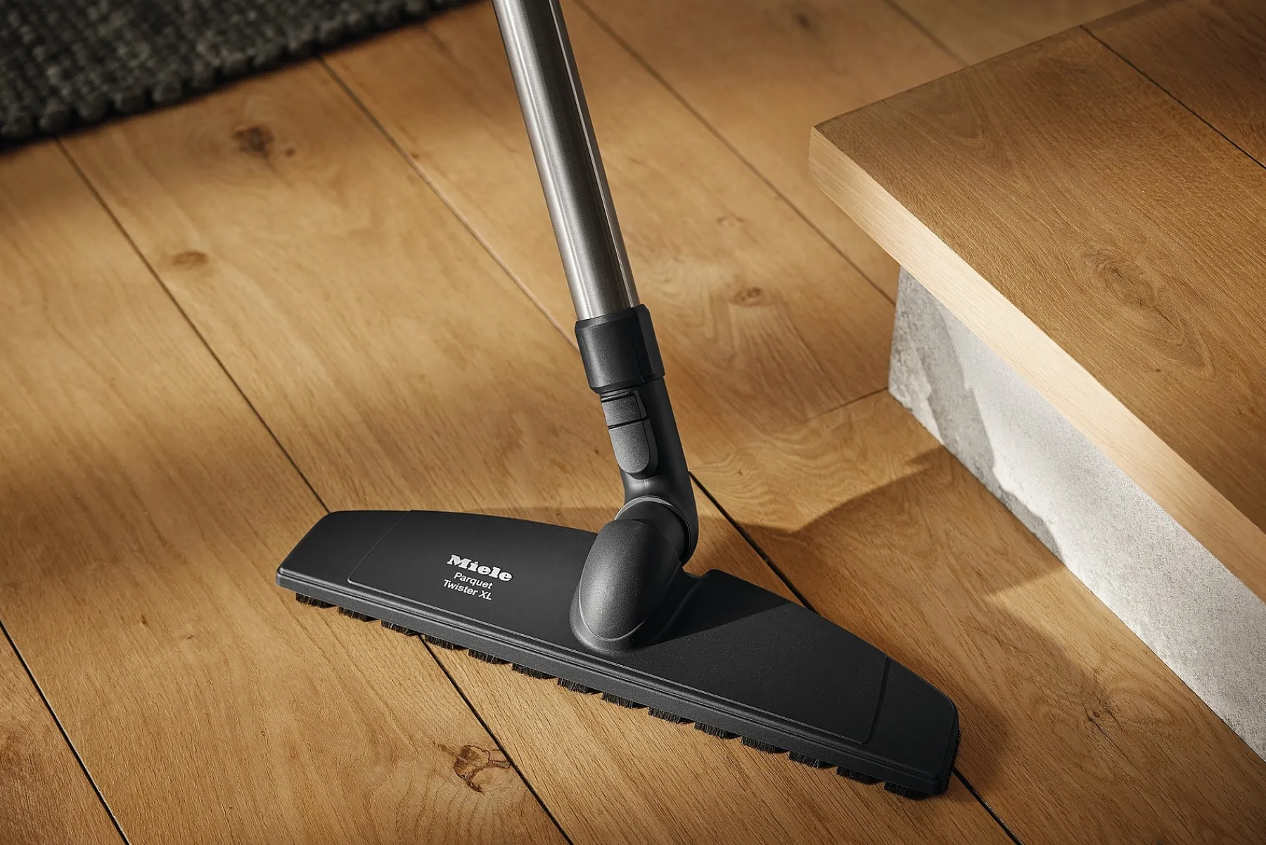 Miele Accessoires<Parquet Twister (Xl) Parketvloerhoofd