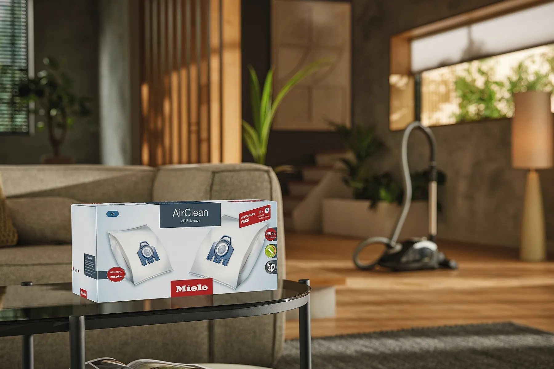 Miele Accessoires<Prestatiepakket Airclean 3D Efficientie Gn 30