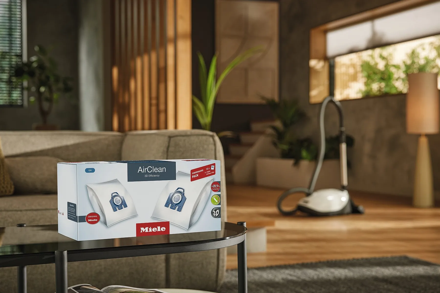 Miele Accessoires<Prestatiepakket Airclean 3D Efficientie Gn 50
