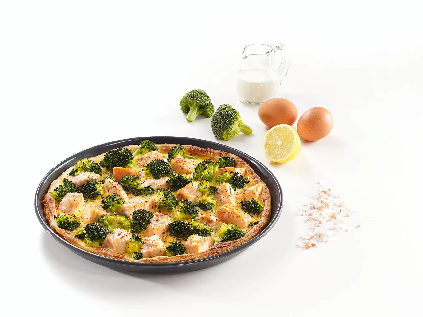 Miele Keuken Accessoires<Ronde Bakplaat