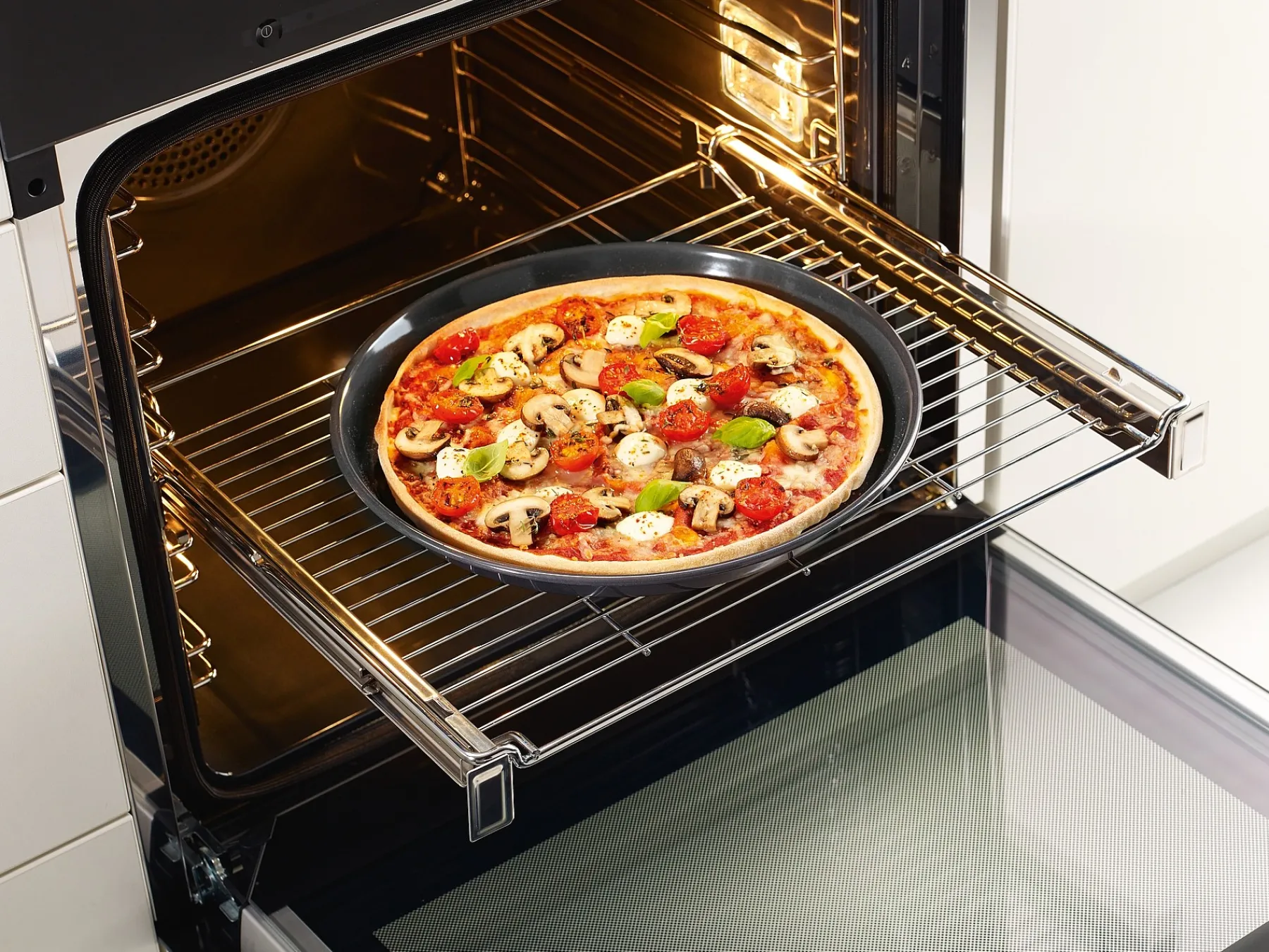 Miele Keuken Accessoires<Ronde Bakplaat