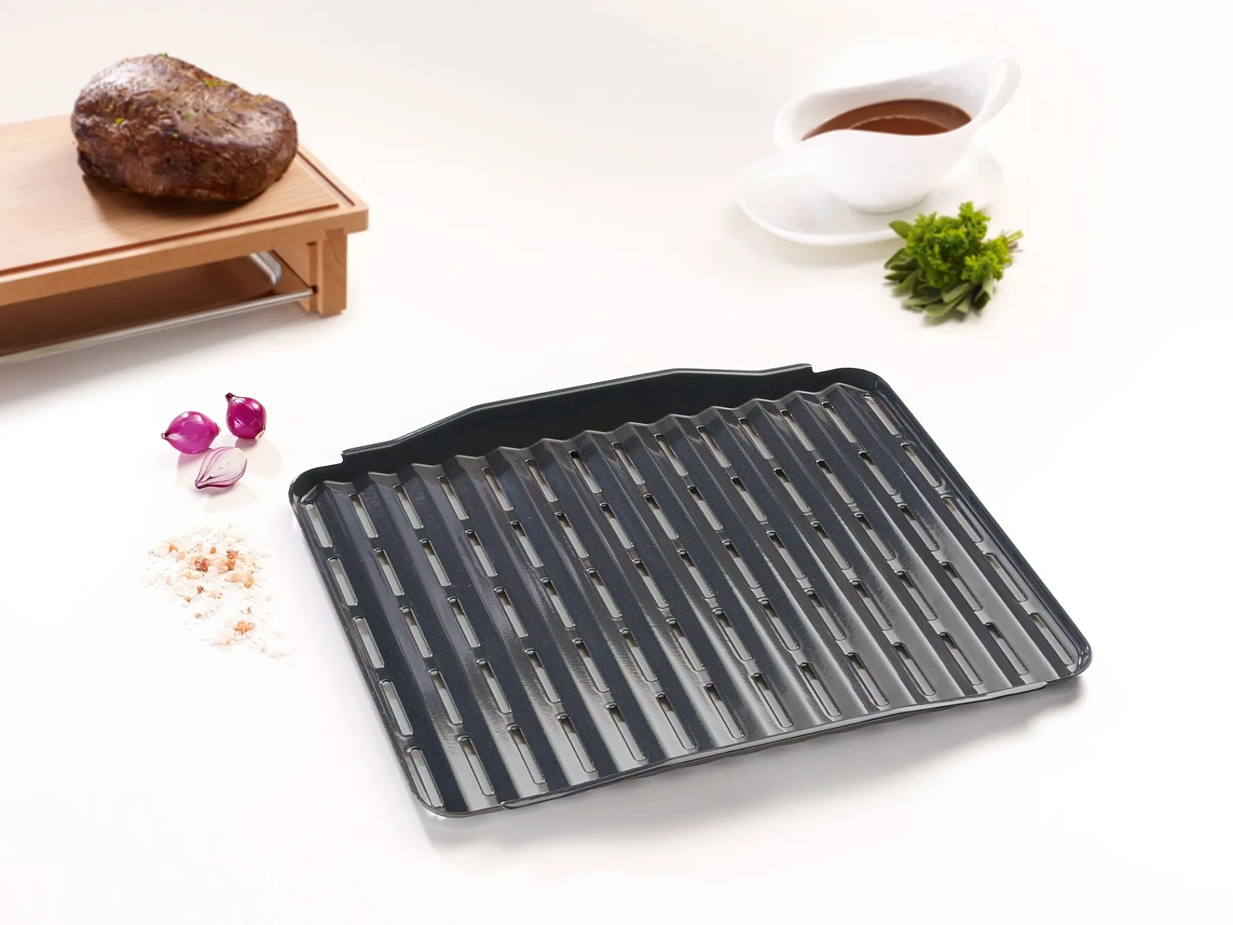 Miele Keuken Accessoires<Rooster- En Braadinzet Voor Hubb