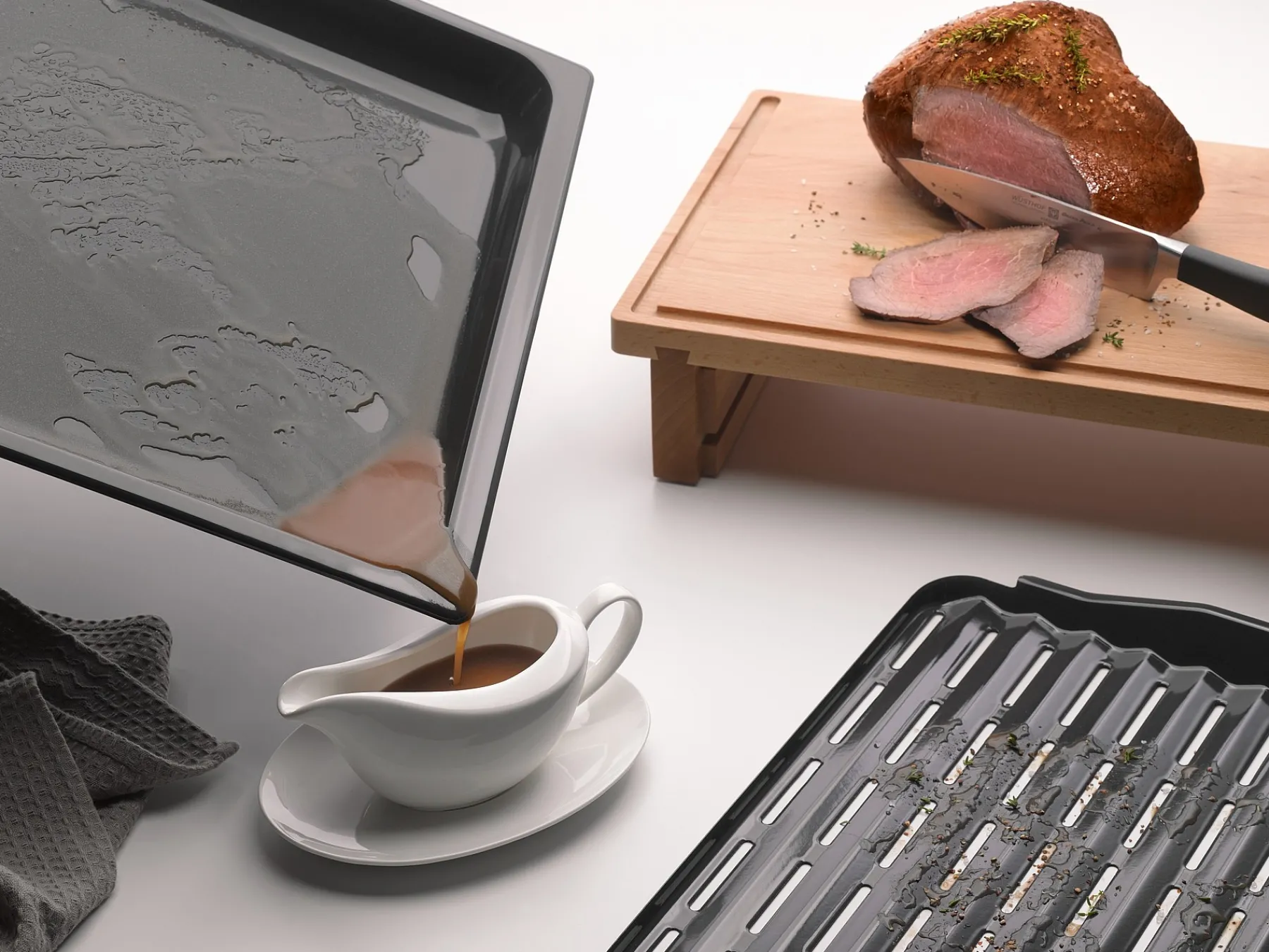 Miele Keuken Accessoires<Rooster- En Braadinzet Voor Hubb