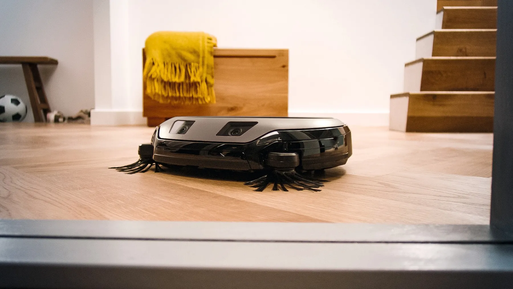 Miele Robotstofzuigers<Scout Rx3-Loper