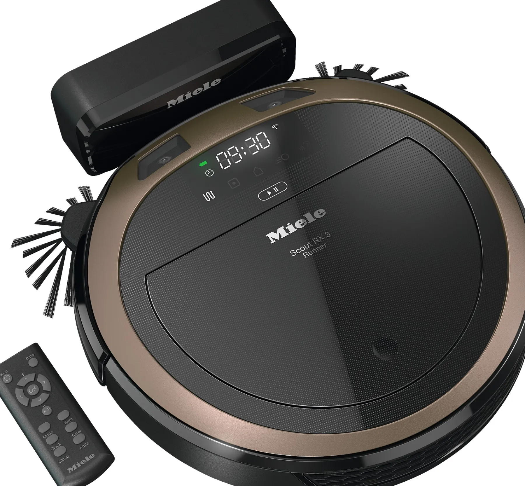 Miele Robotstofzuigers<Scout Rx3-Loper