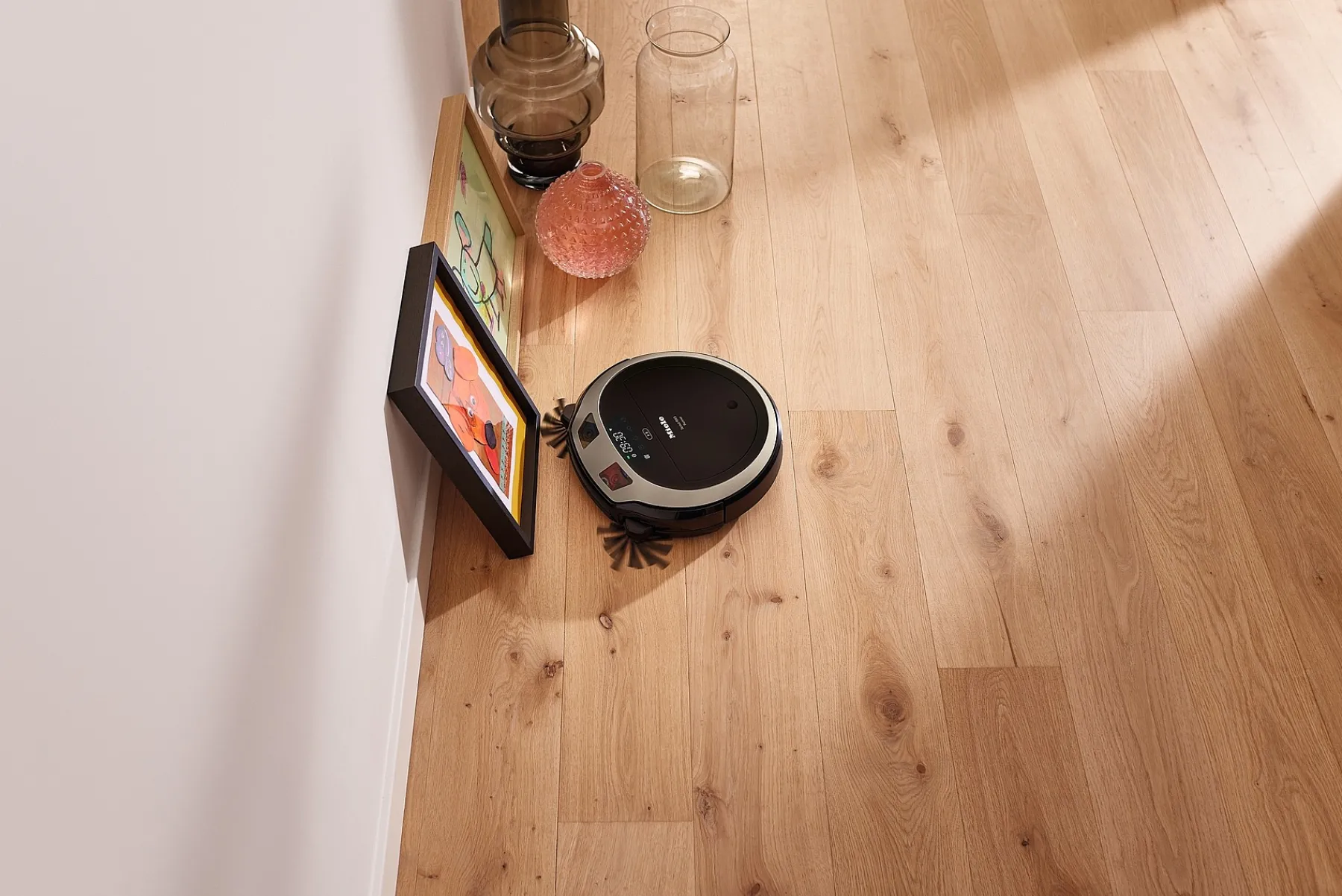 Miele Robotstofzuigers<Scout Rx3-Loper