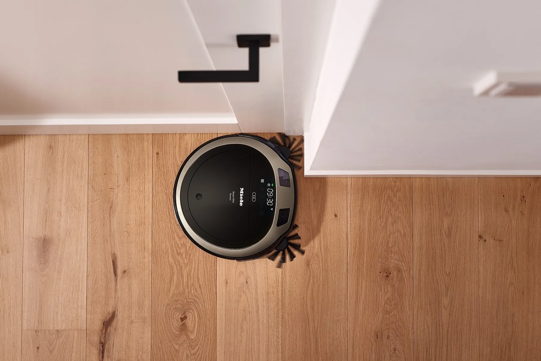 Miele Robotstofzuigers<Scout Rx3-Loper