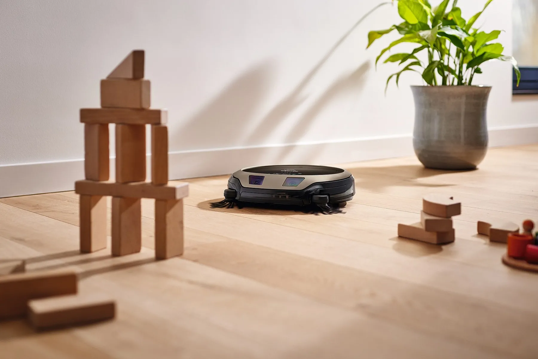 Miele Robotstofzuigers<Scout Rx3-Loper