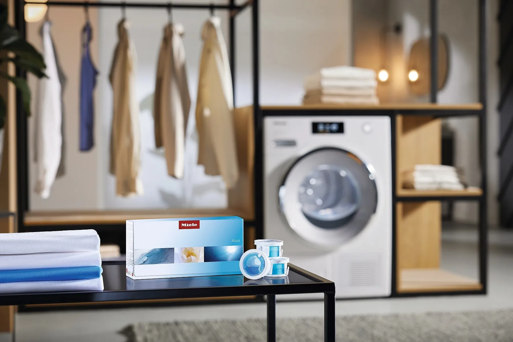 Miele Wasdroger Geuren<Set Van 3 X Aqua-Geurflacons