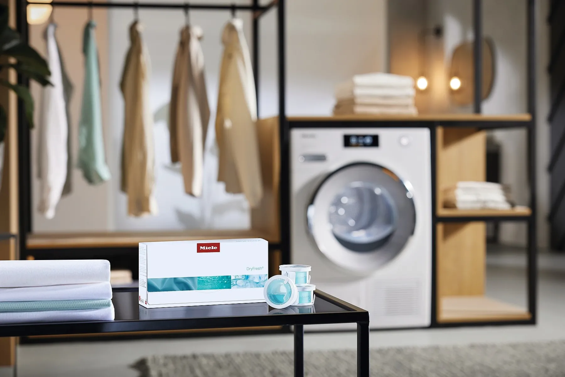 Miele Wasdroger Geuren<Set Van 3 X Dryfresh Geurflacons