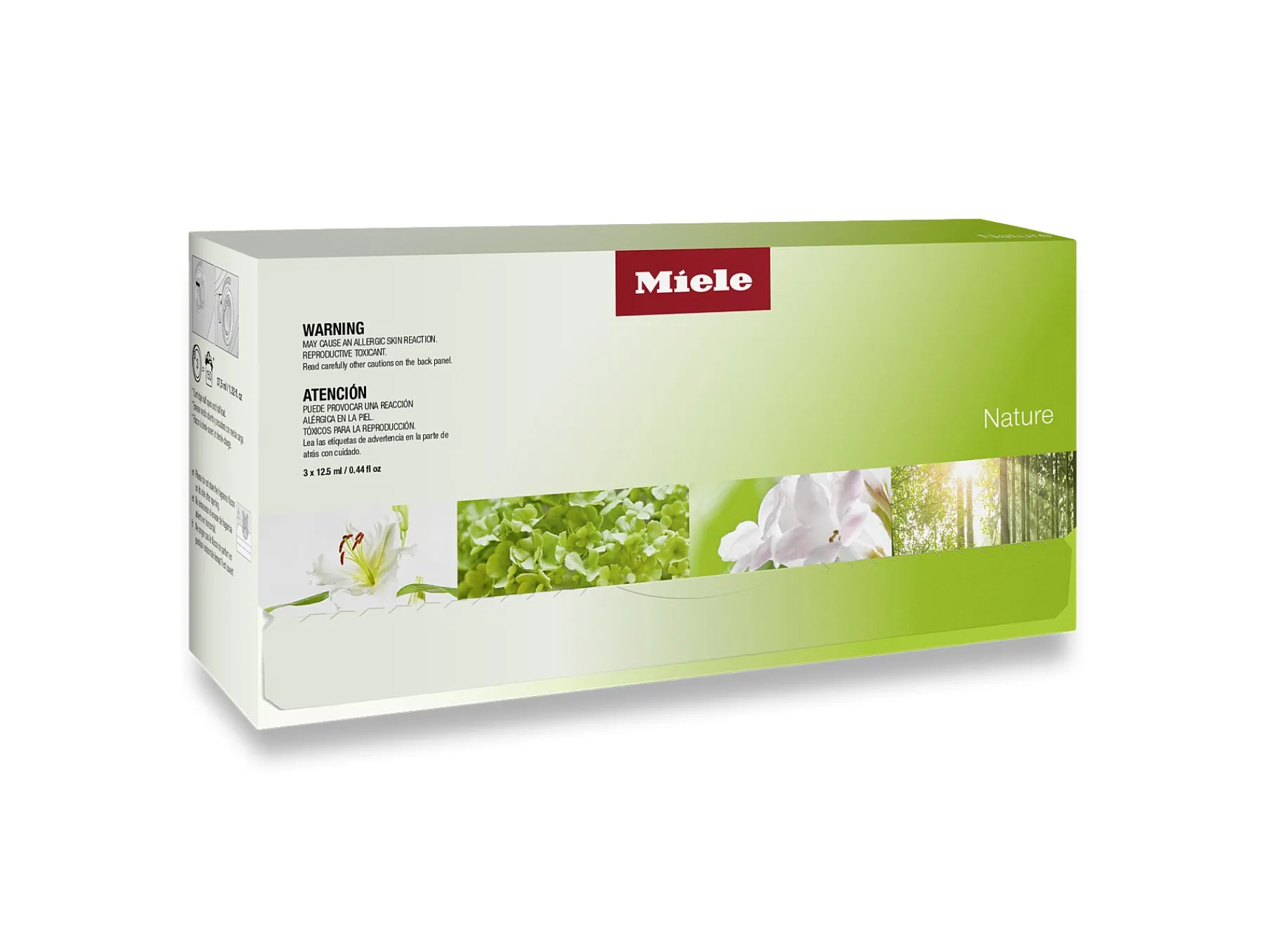 Miele Wasdroger Geuren<Set Van 3 X Natuurgeurflacons