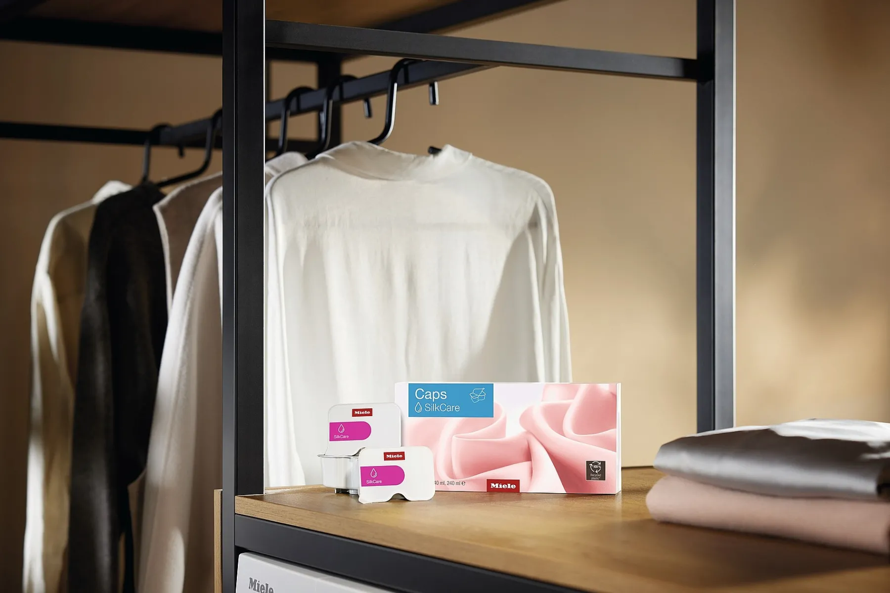 Miele Wasverzorgingsproducten<Silkcare-Capsules