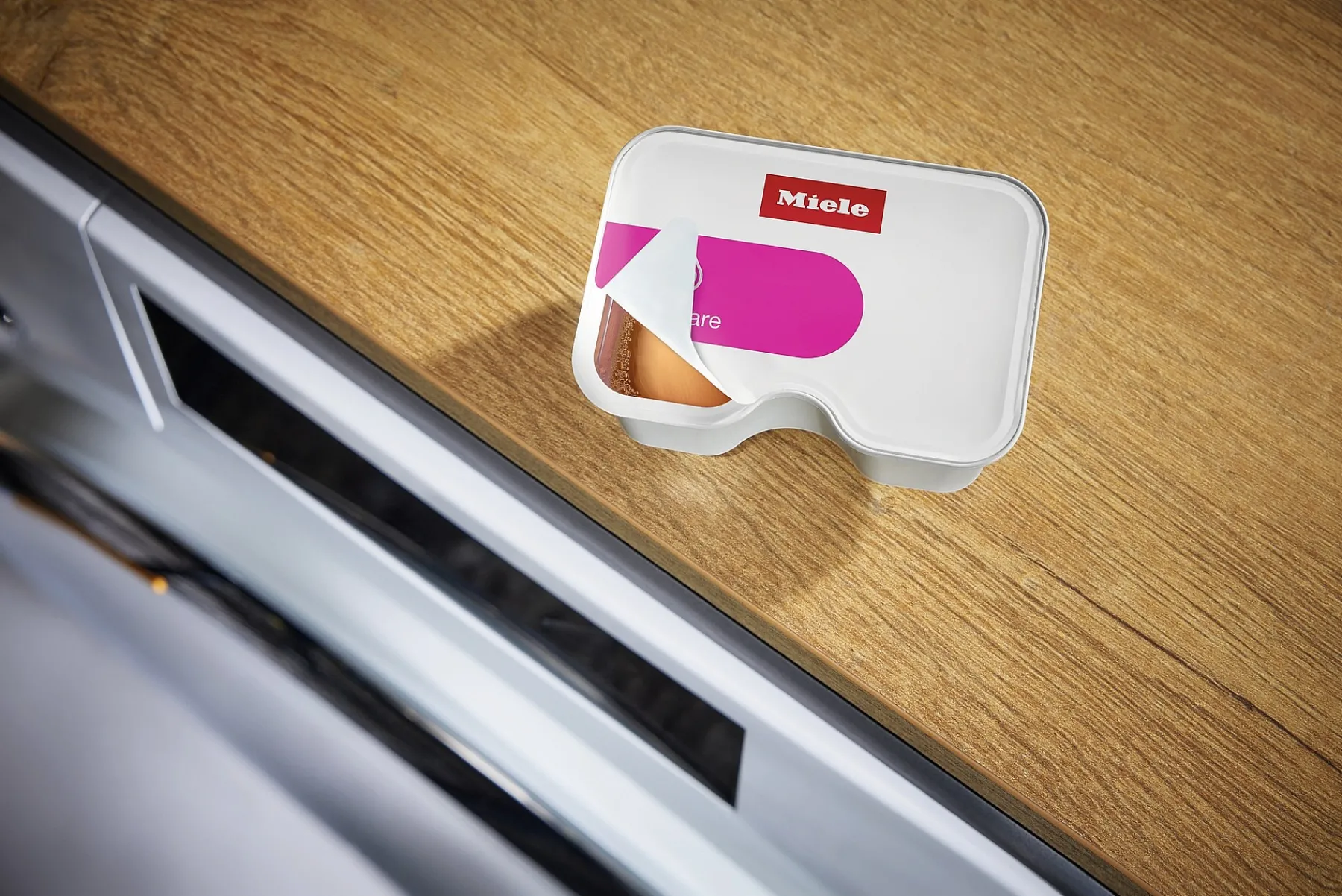 Miele Wasverzorgingsproducten<Silkcare-Capsules