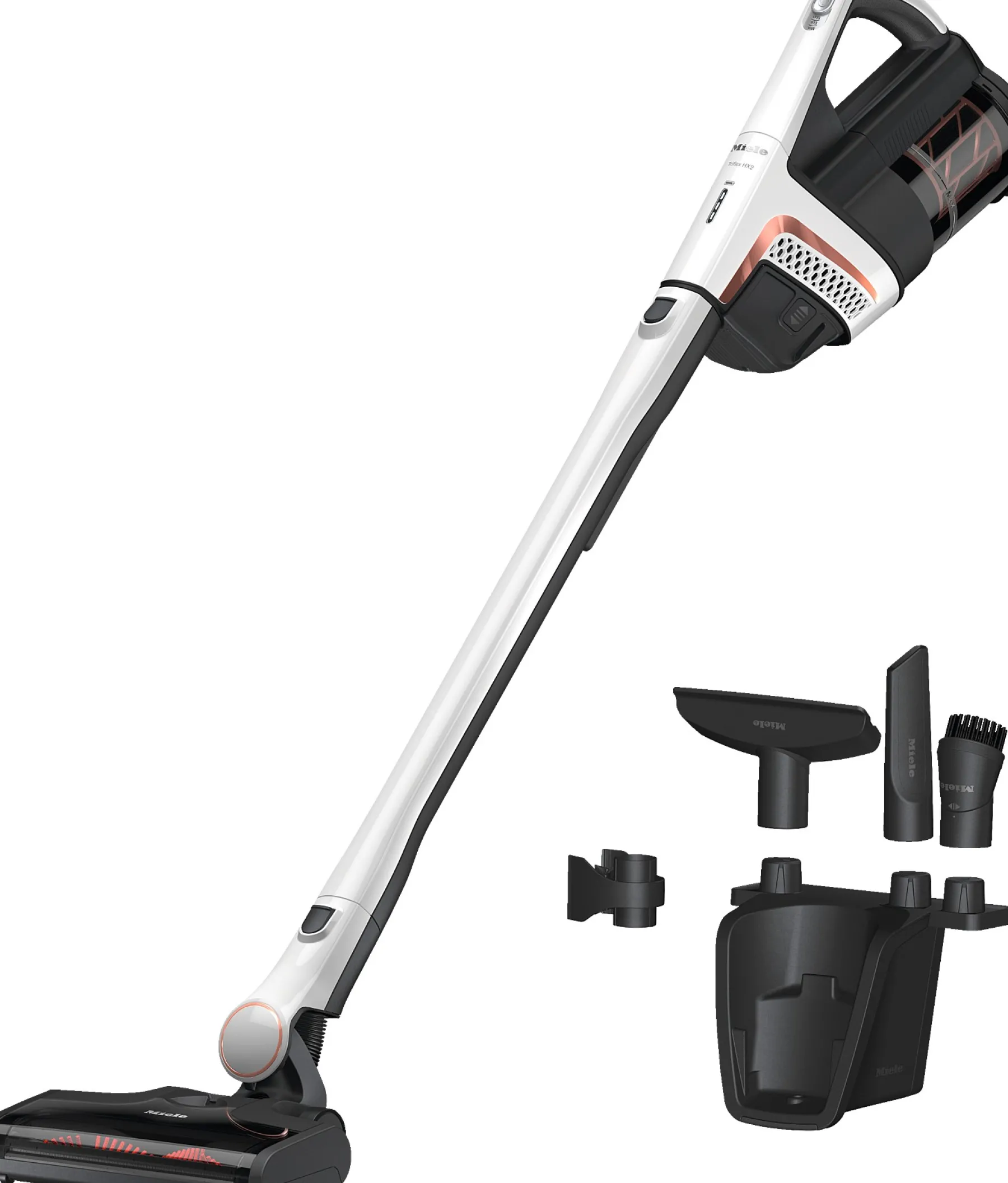 Miele Draadloze Steelstofzuigers<Triflex Hx2