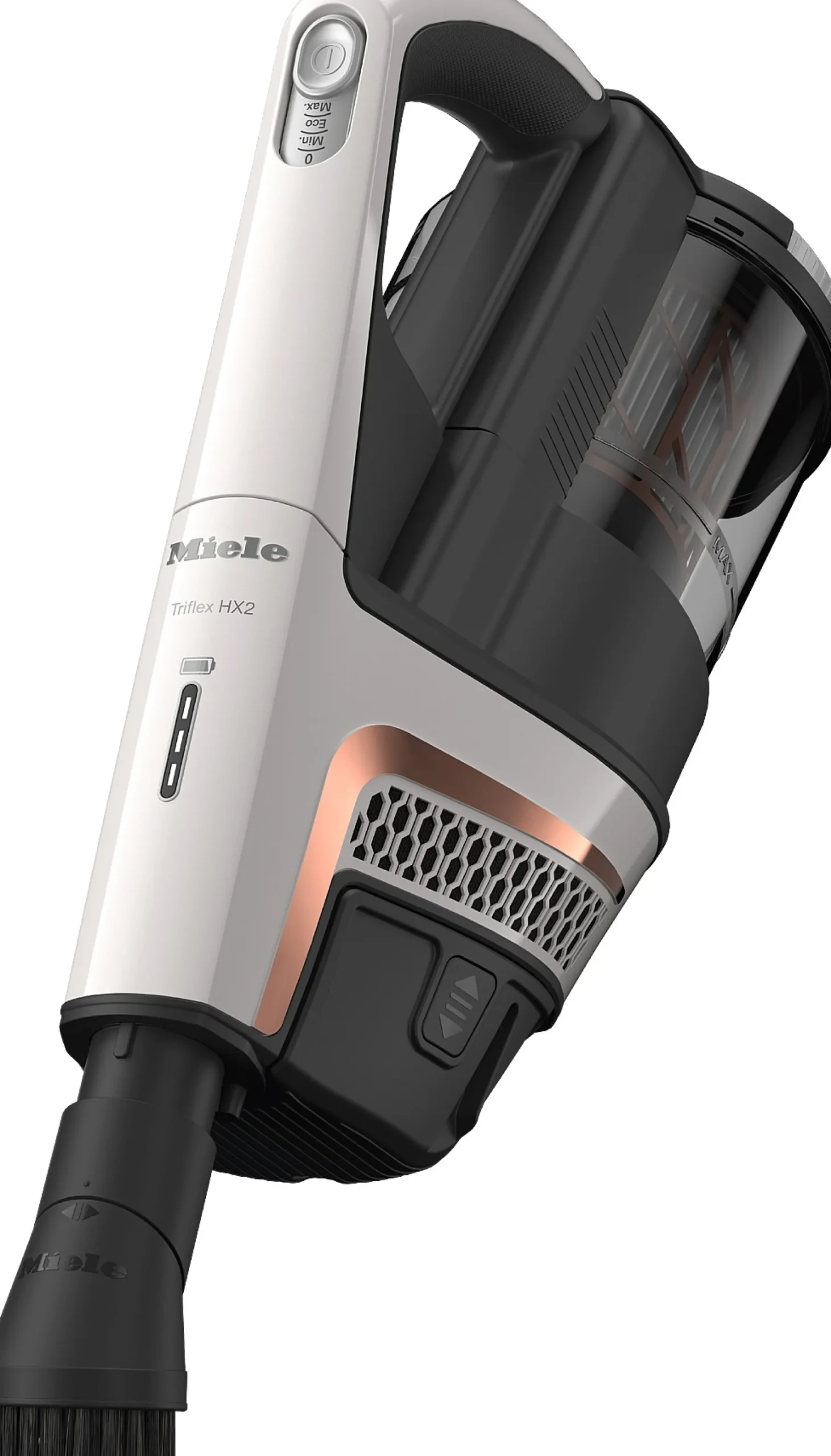 Miele Draadloze Steelstofzuigers<Triflex Hx2