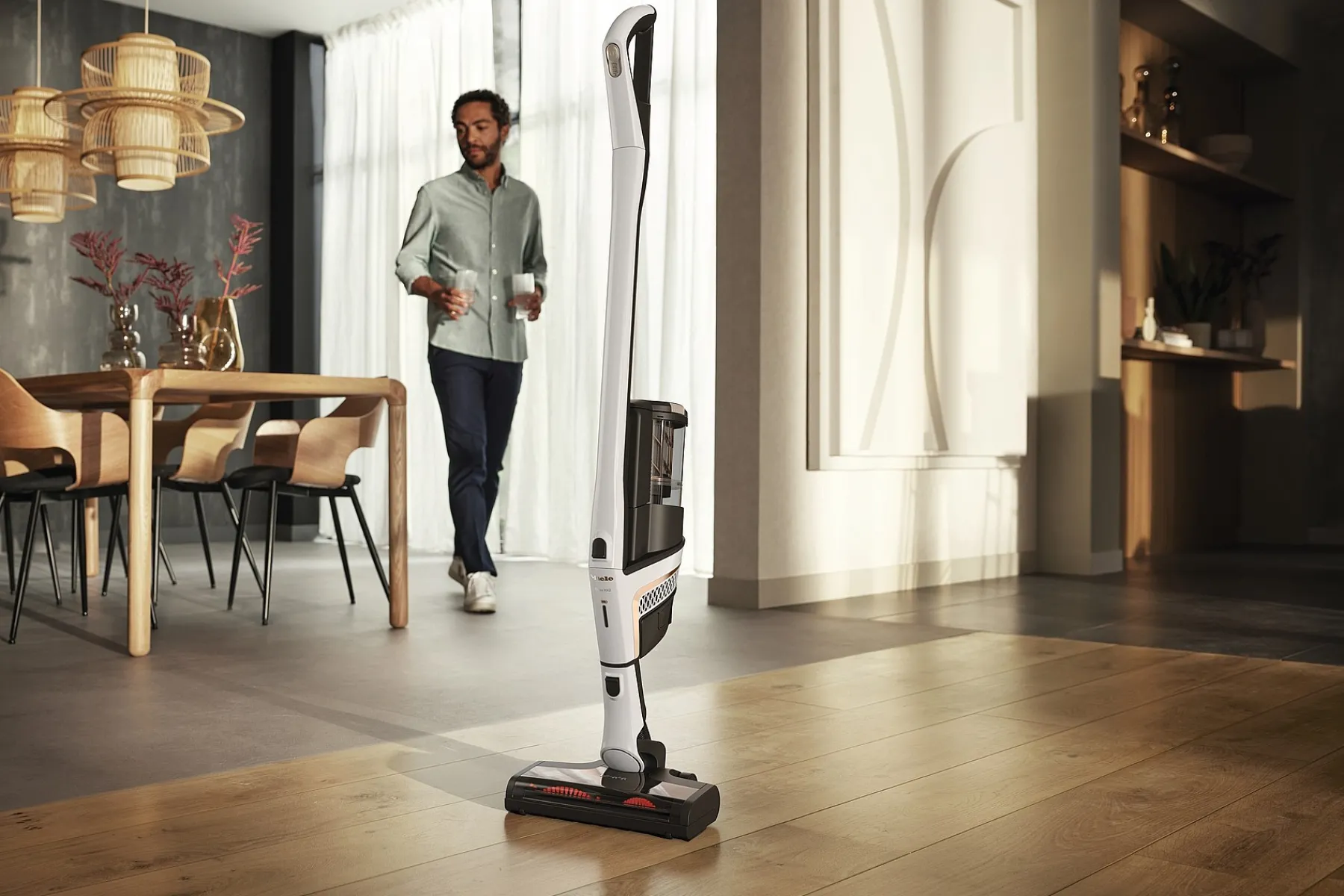 Miele Draadloze Steelstofzuigers<Triflex Hx2