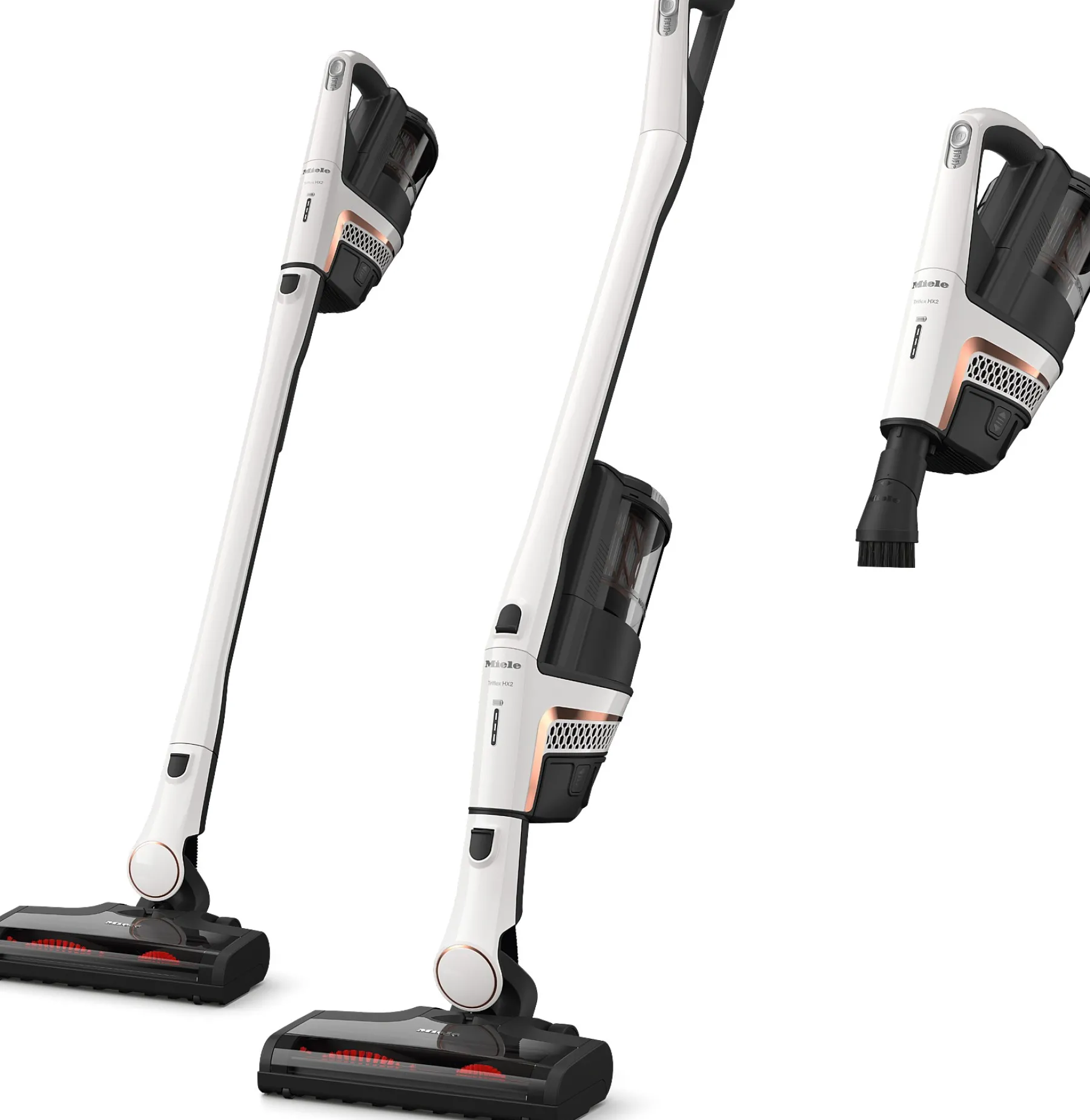 Miele Draadloze Steelstofzuigers<Triflex Hx2