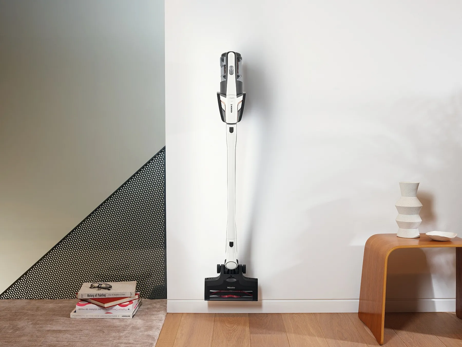 Miele Draadloze Steelstofzuigers<Triflex Hx2