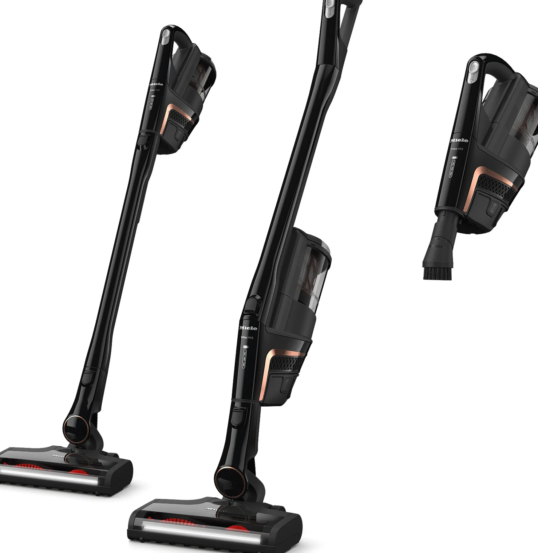 Miele Draadloze Steelstofzuigers<Triflex Hx2 Kat & Hond