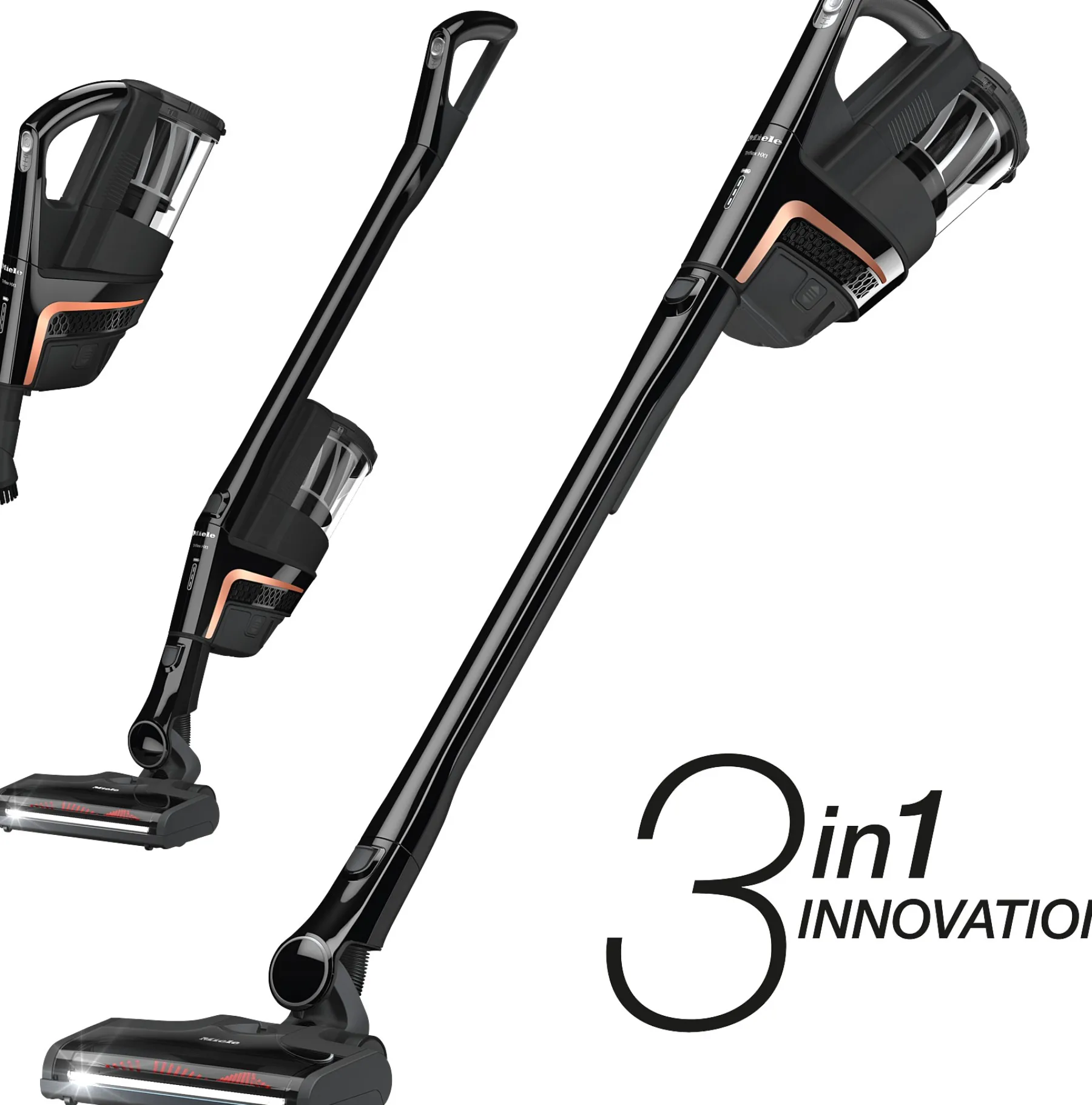 Miele Draadloze Steelstofzuigers<Triflex Hx1 Kat En Hond