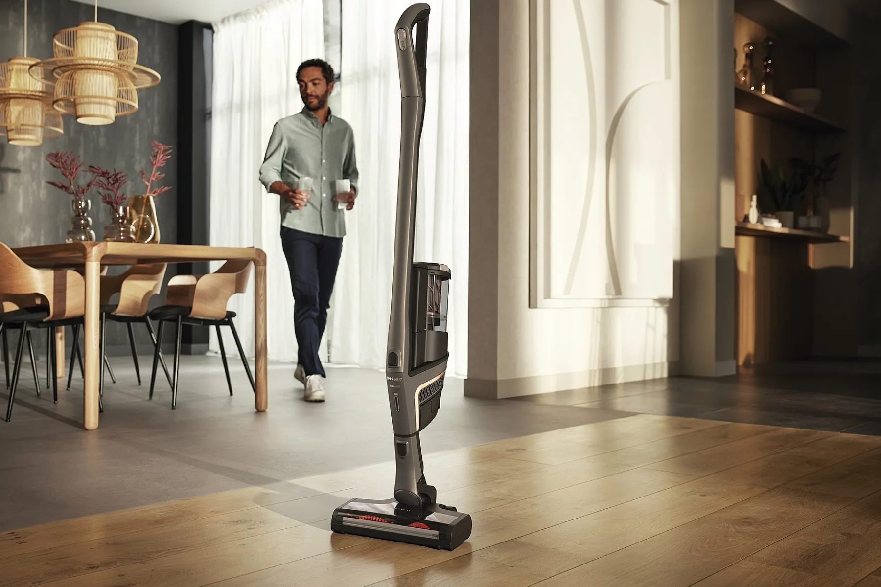 Miele Draadloze Steelstofzuigers<Triflex Hx2 Pro