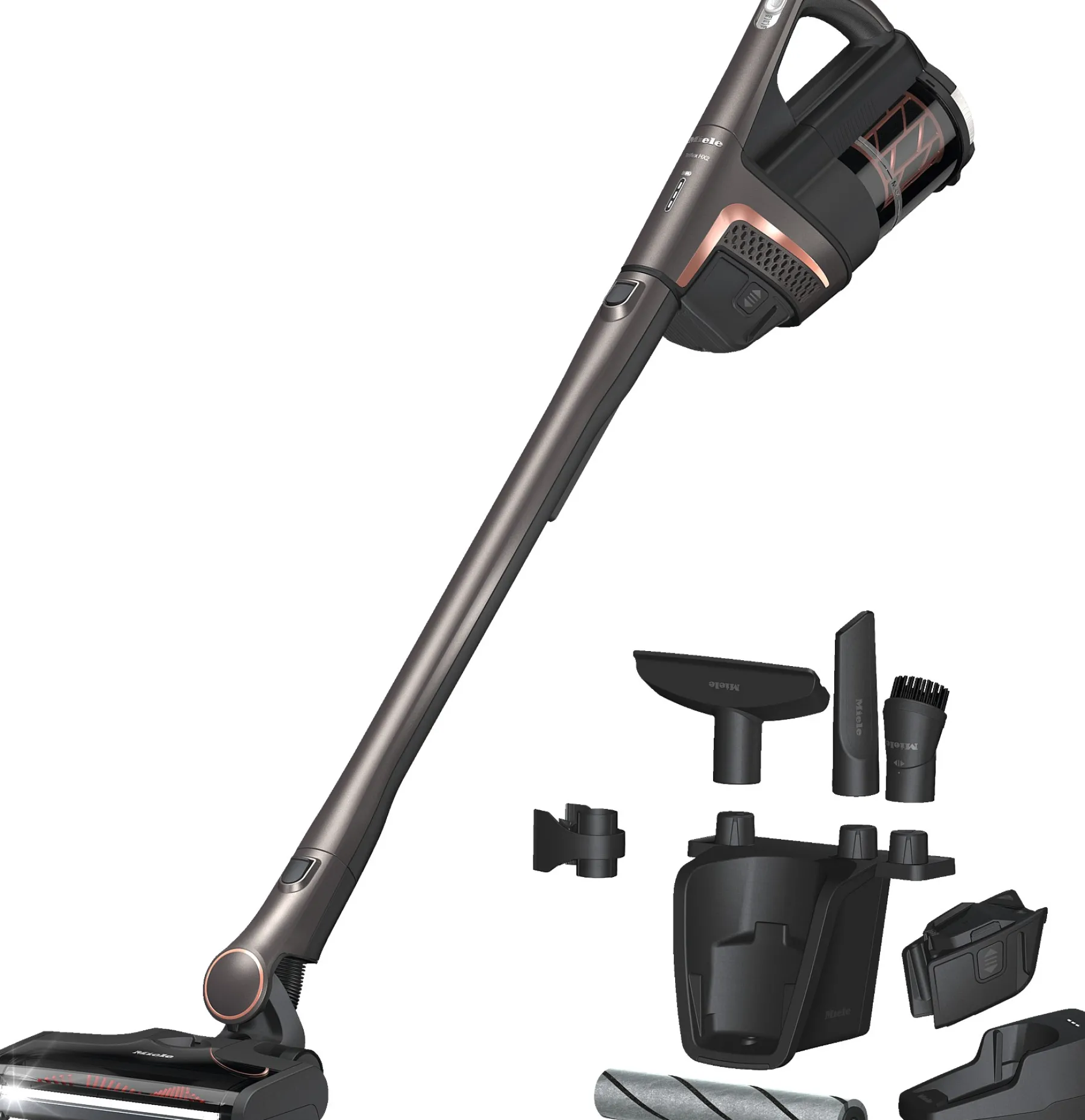 Miele Draadloze Steelstofzuigers<Triflex Hx2 Pro