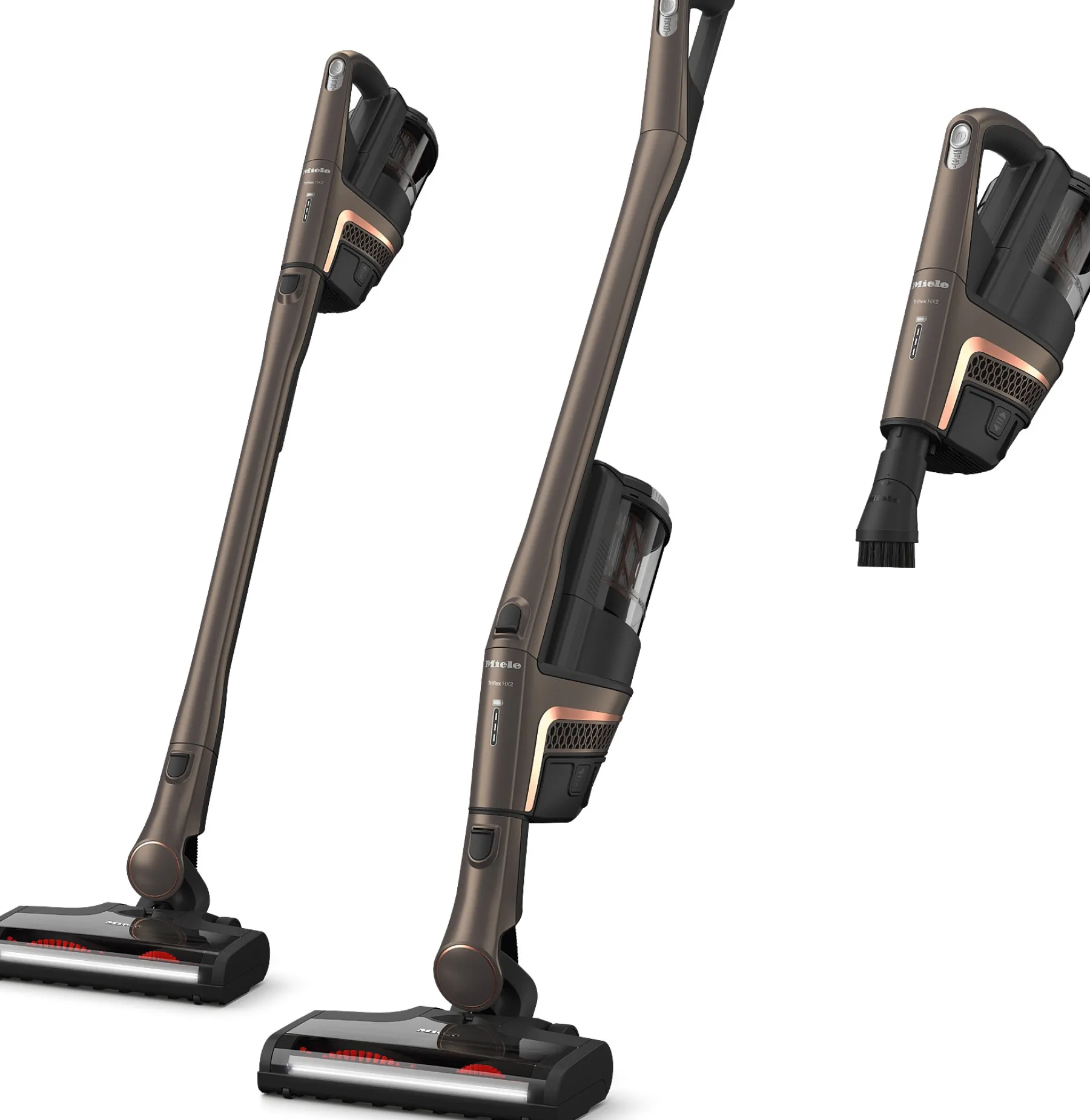 Miele Draadloze Steelstofzuigers<Triflex Hx2 Pro