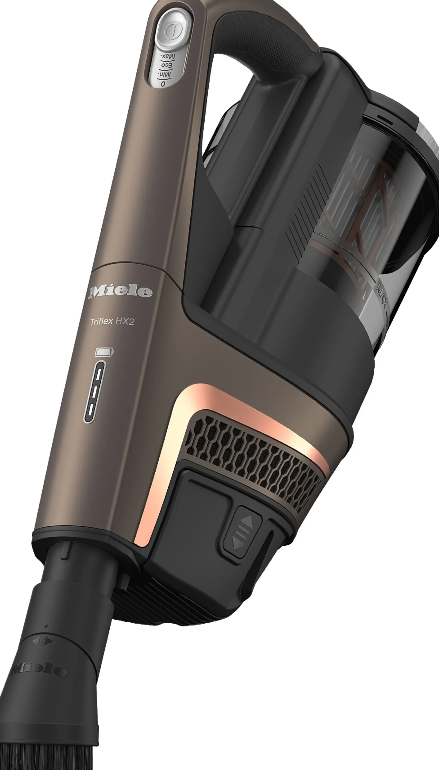 Miele Draadloze Steelstofzuigers<Triflex Hx2 Pro
