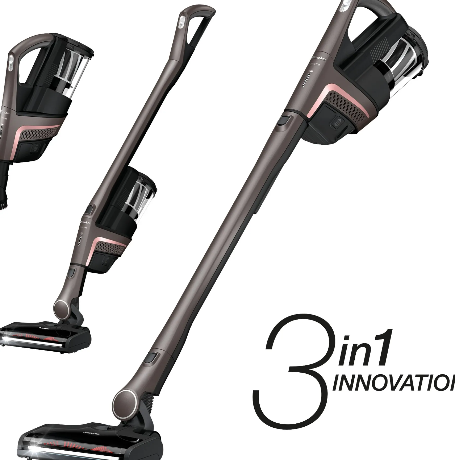 Miele Draadloze Steelstofzuigers<Triflex Hx1 Pro