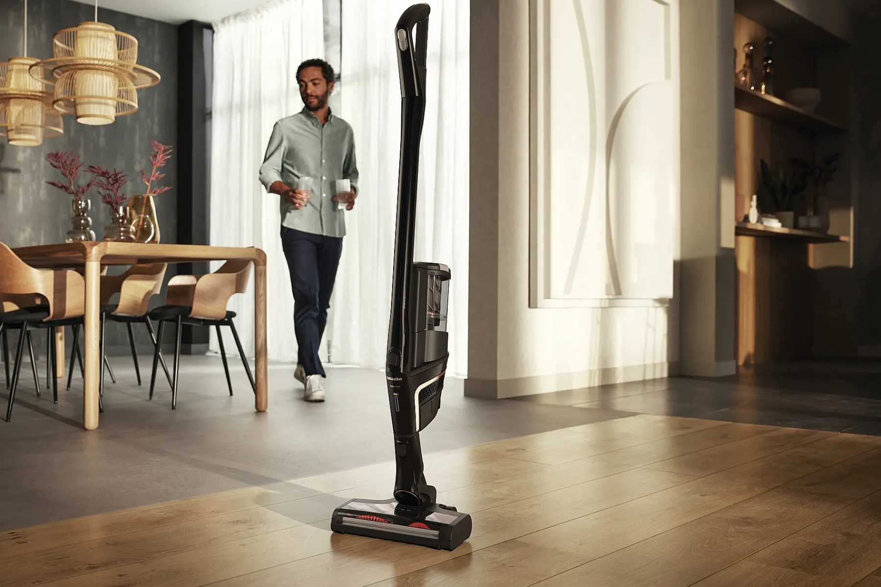 Miele Draadloze Steelstofzuigers<Triflex Hx2-Loper