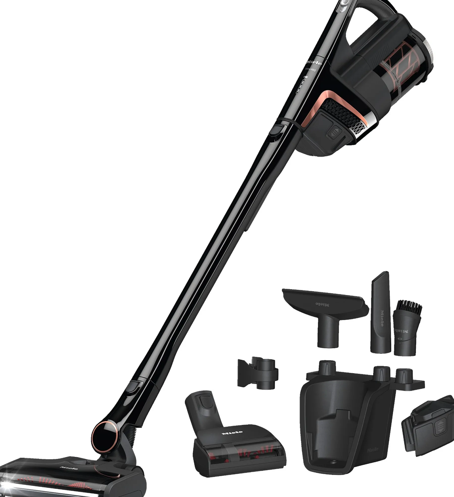 Miele Draadloze Steelstofzuigers<Triflex Hx2-Loper