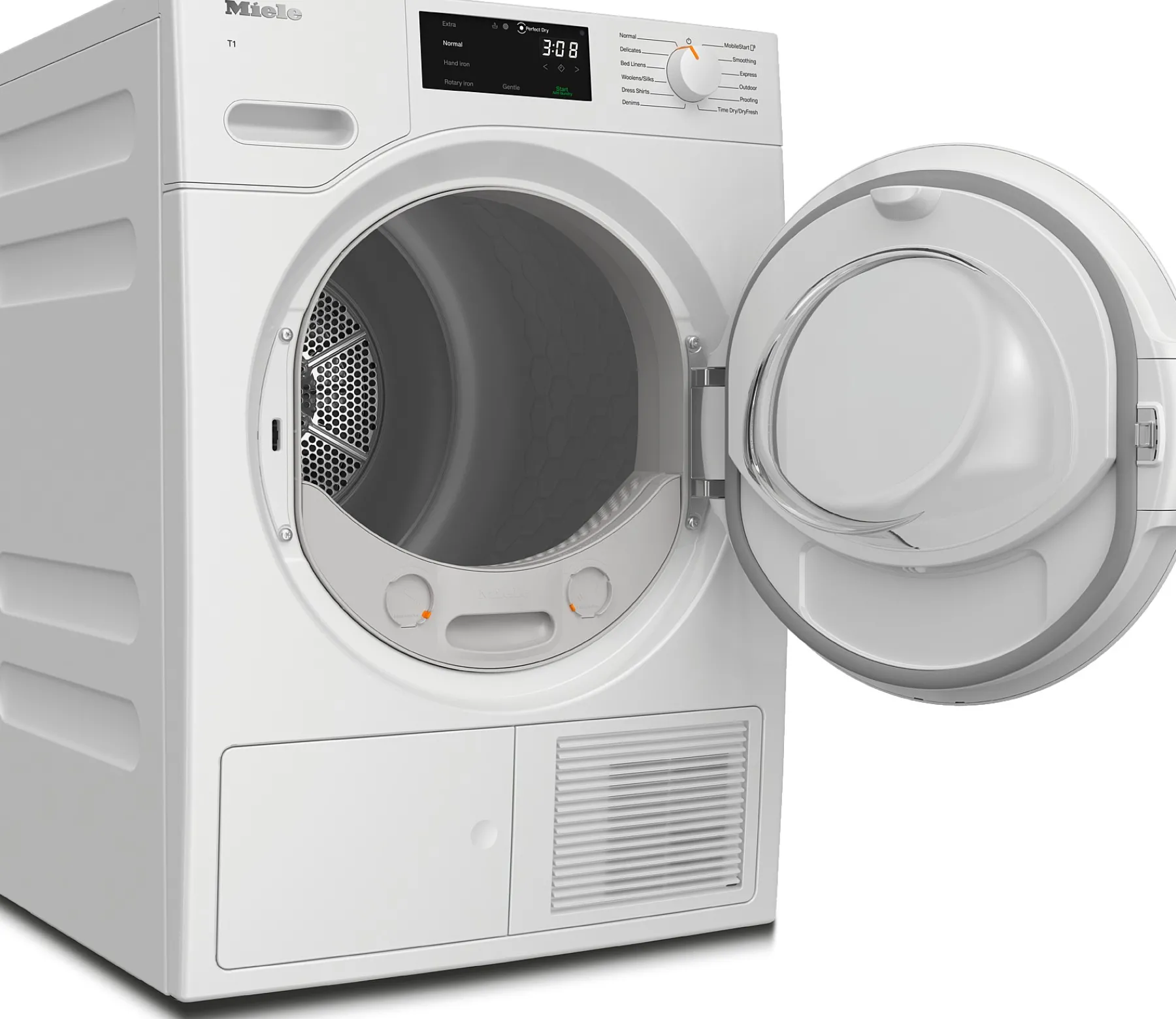 Miele Wasdrogers<Twd 360 Wp 8Kg