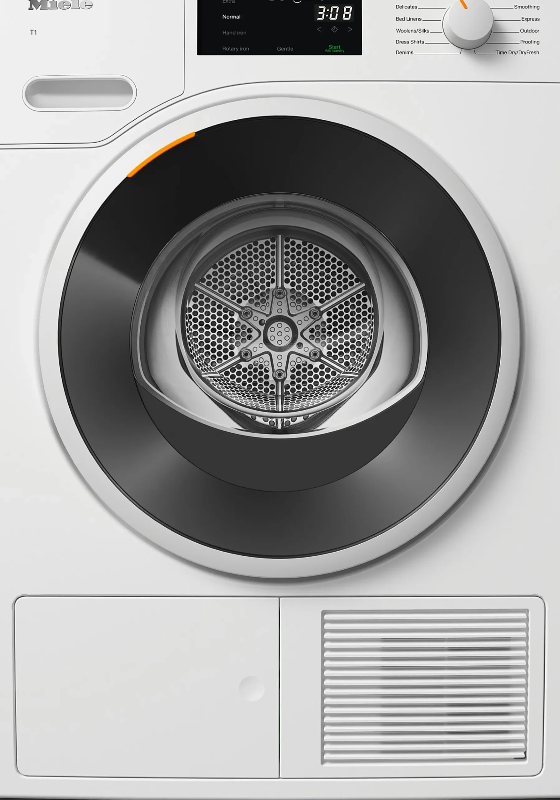Miele Wasdrogers<Twd 360 Wp 8Kg