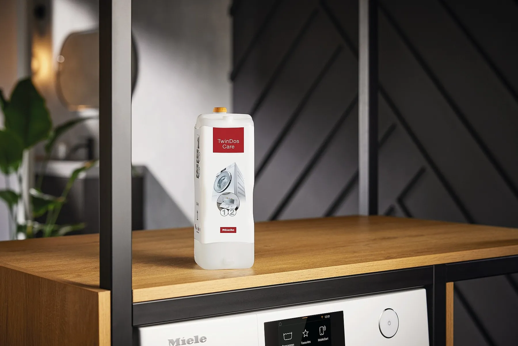 Miele Apparaatverzorging<Twindos Zorg