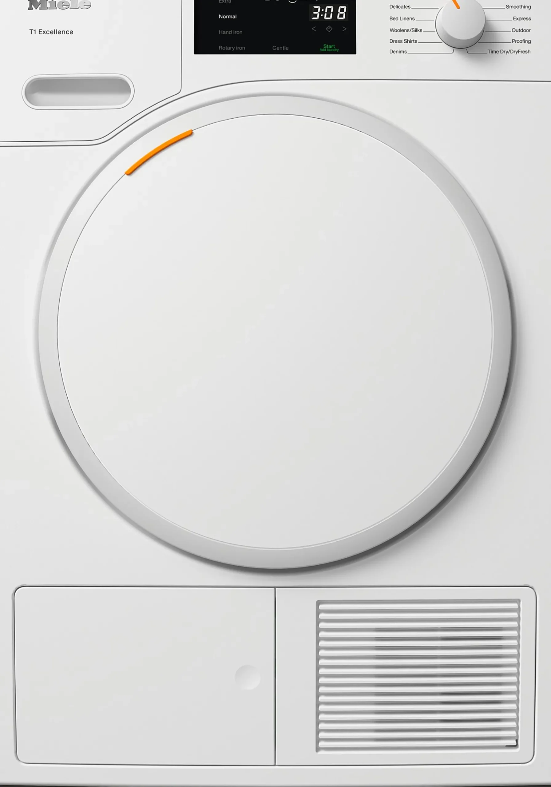 Miele Wasdrogers<Txd160Wp