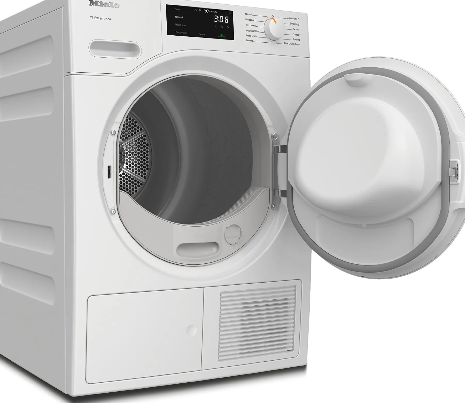 Miele Wasdrogers<Txd160Wp