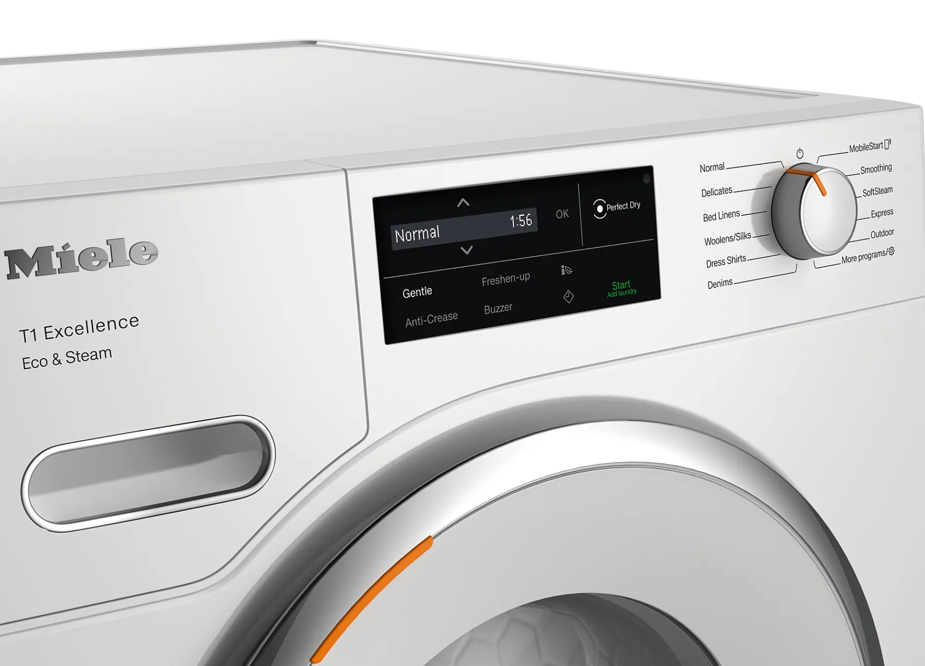 Miele Wasdrogers<Txi680Wp Eco & Stoom